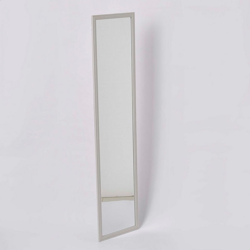 Essential Rectangular Dressing Mirror - 30x120 cm-Mirrors-image-4