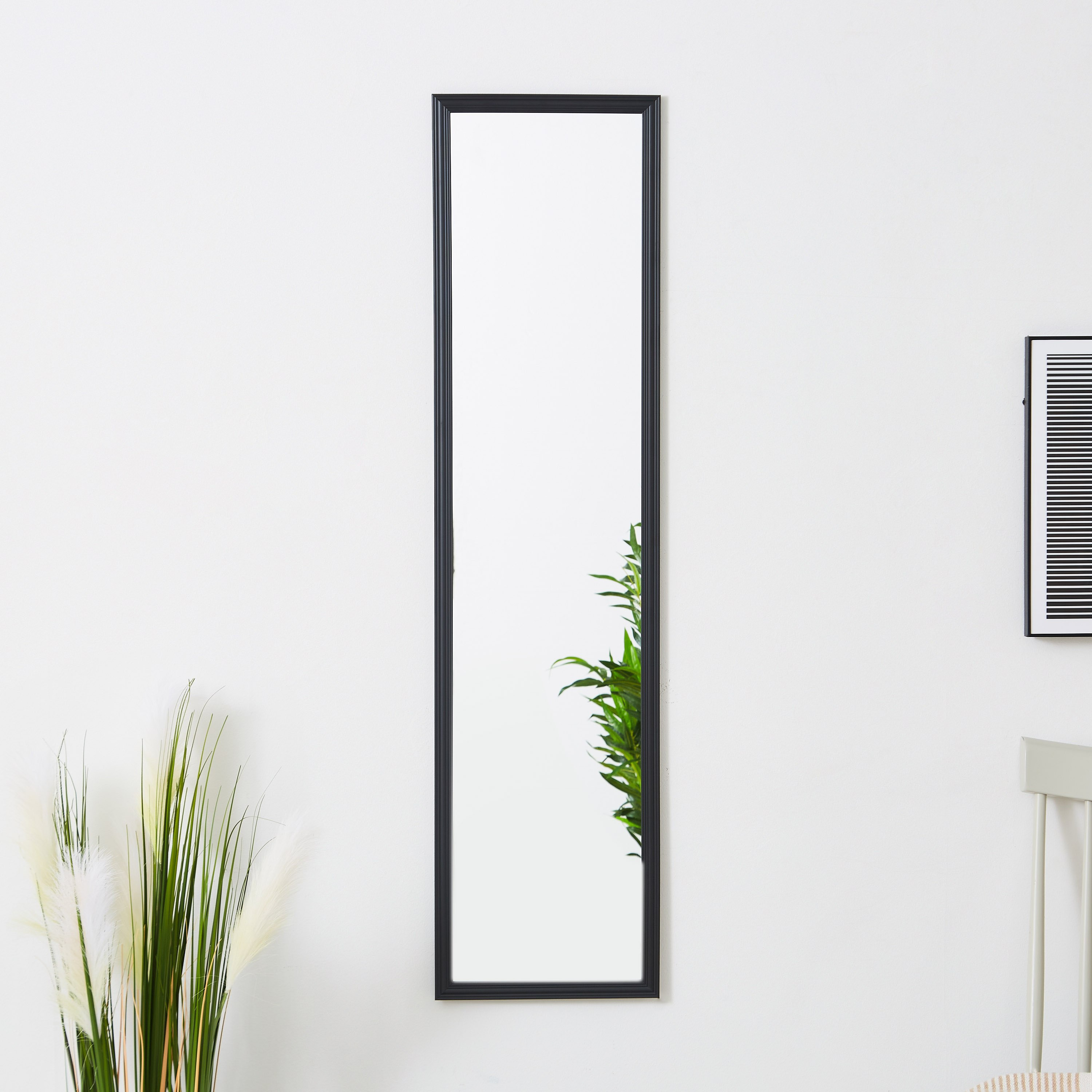 Essential Rectangular Dressing Mirror - 30x120 cm-PROMO_HB_AE_B1G1_250925-image-2