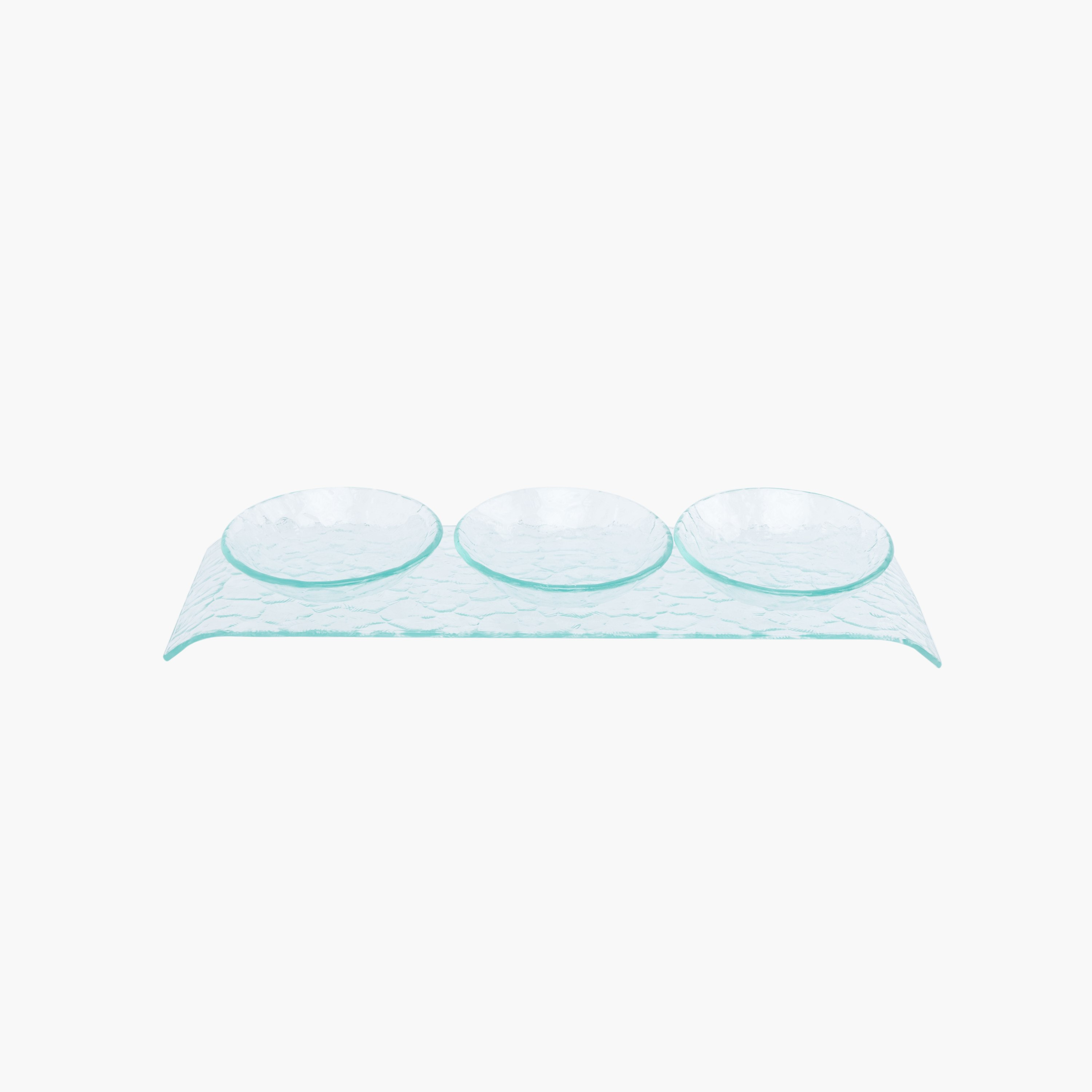 صينية تقديم زجاجية 4 قطع من بيلكاسا-hbxhomeware-hbxkitchen-image-2