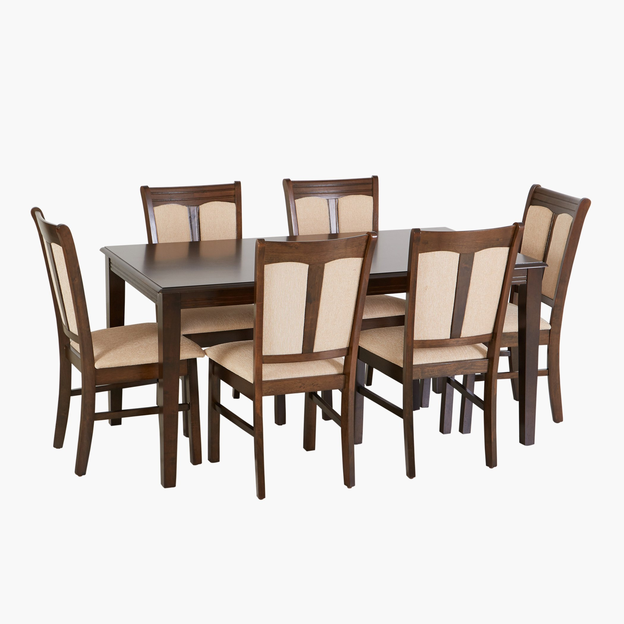 Peyton 6-Seater Dining Set-hbxfurniture-diningtablesandsets-diningsets-sixseater-image-1