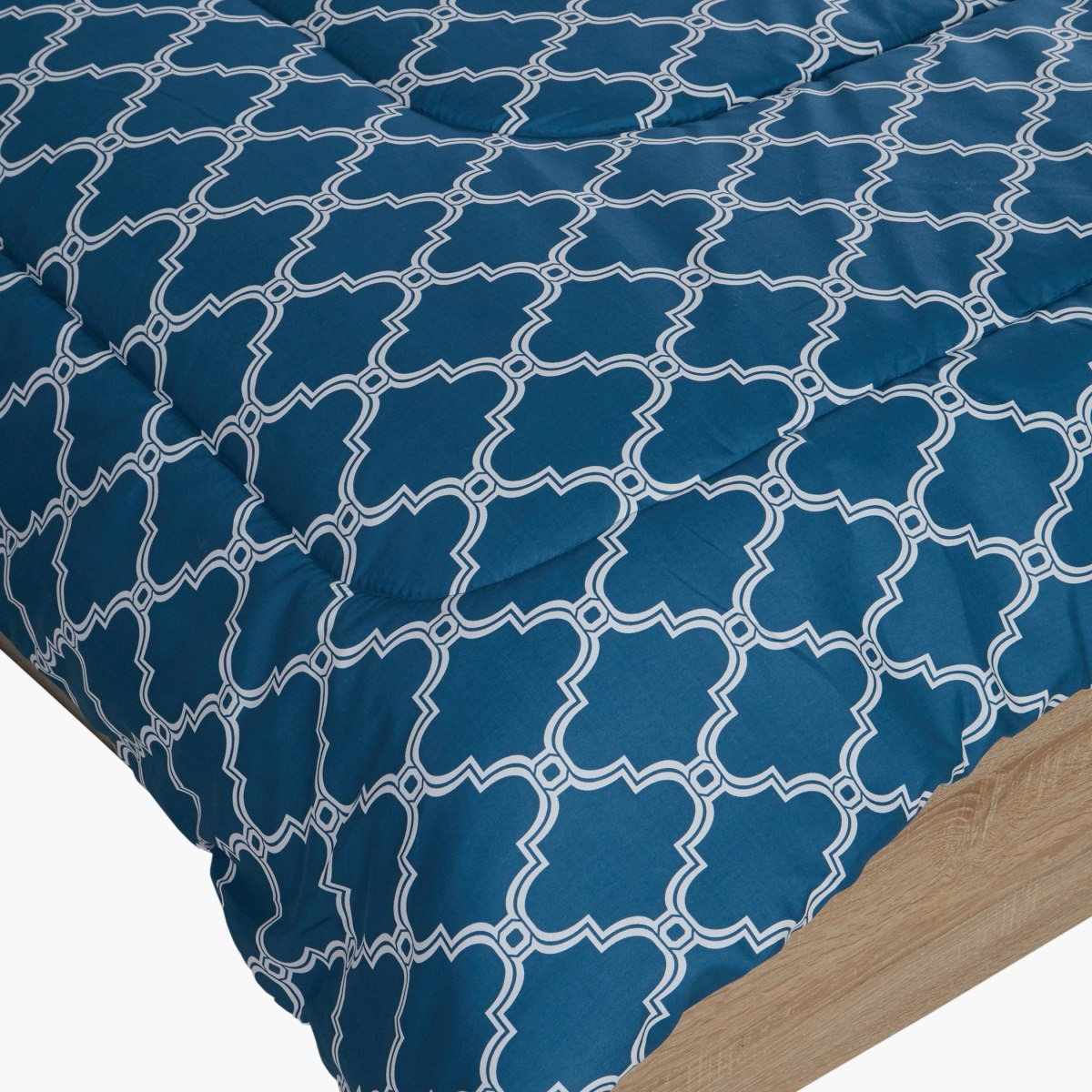 طقم لحاف مزدوج من قطعتين بطبعات تمارا - 160x220 سم-hbxkidsandyouth-beddingandfurnishings-comfortersets-image-6