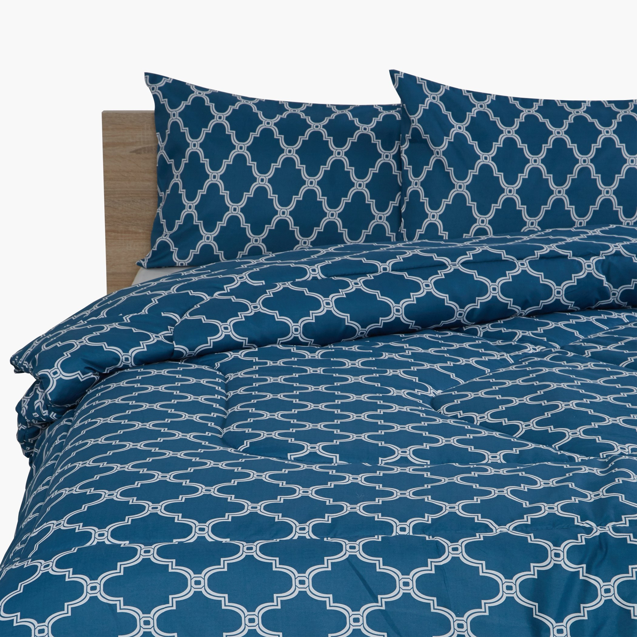 Tamara 3-Piece King Comforter Set - 240x220 cm-PROMO_HB_AE_B1G1_250925-image-1