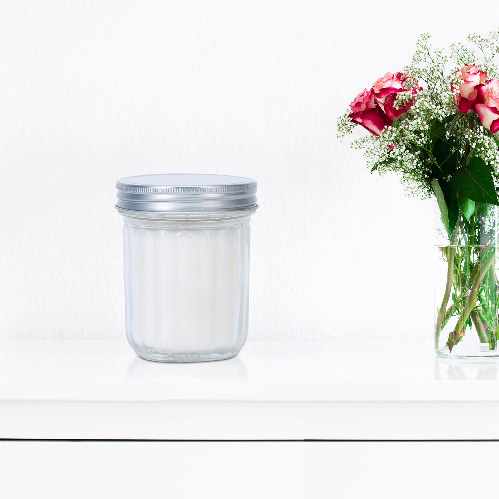 إناء شمع سويت فانيلا راديانس-hbxdecorandfurnishings-homefragrance-candles-image-1