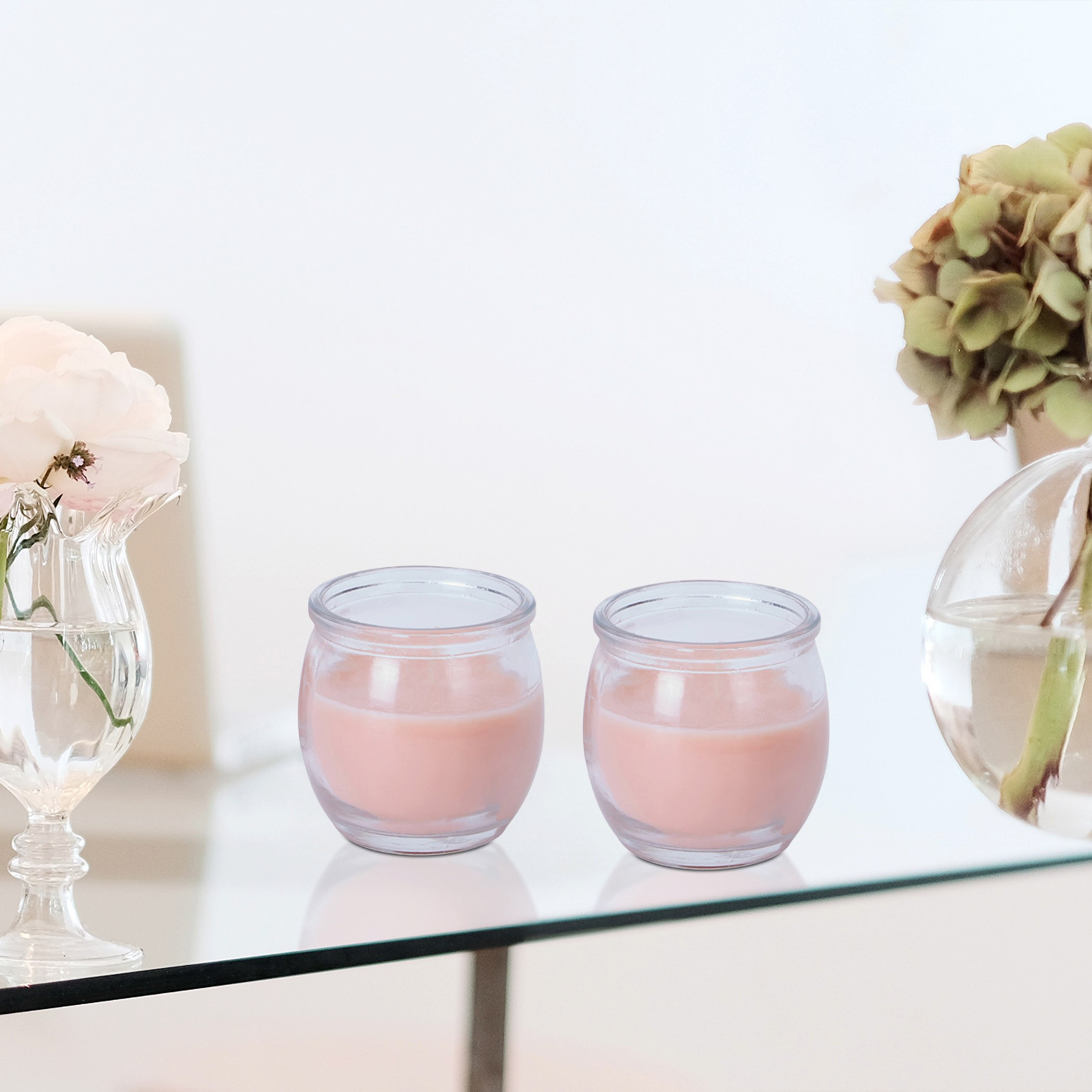إناء شمع صغير بعطر الياسمين من راديانس - طقم من قطعتين-hbxhomeware-hbxdecorandfurnishings-image-1