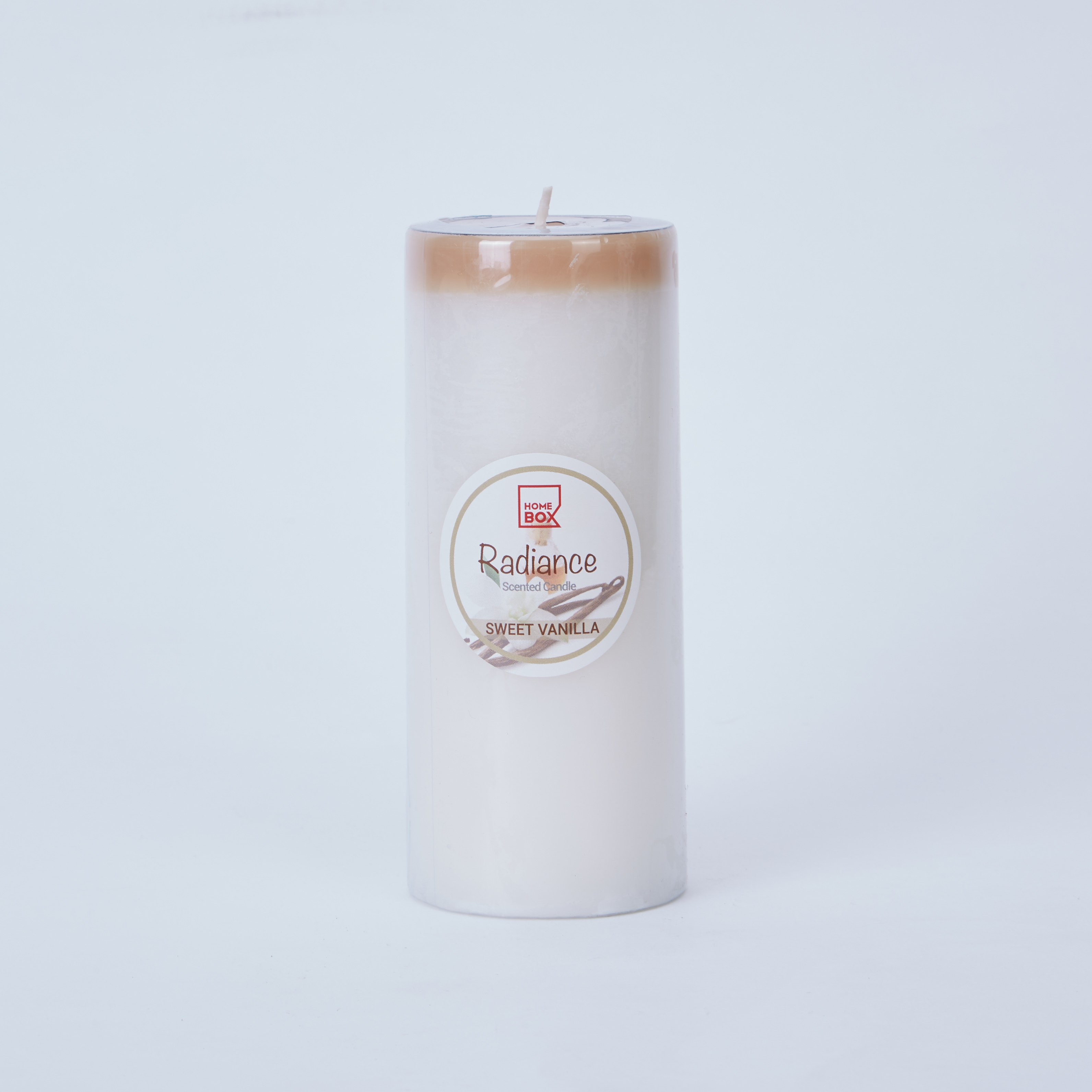 شمعة عمودية سويت فانيلا راديانس-hbxdecorandfurnishings-homefragrance-candles-image-2