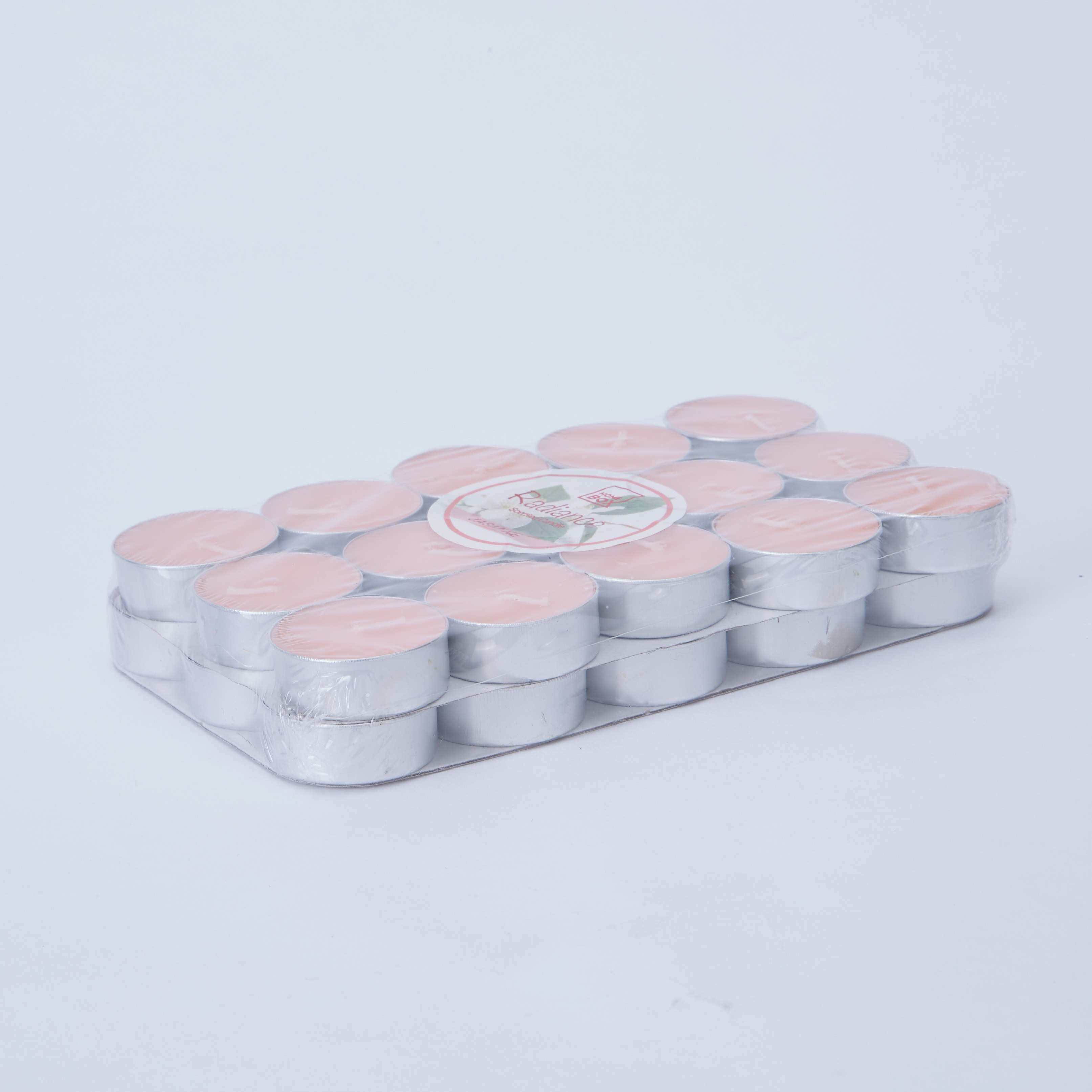 شموع صغيرة بعطر الياسمين راديانس - طقم من 30 قطعة-PROMO_HB_AE_B1G1_250925-image-3