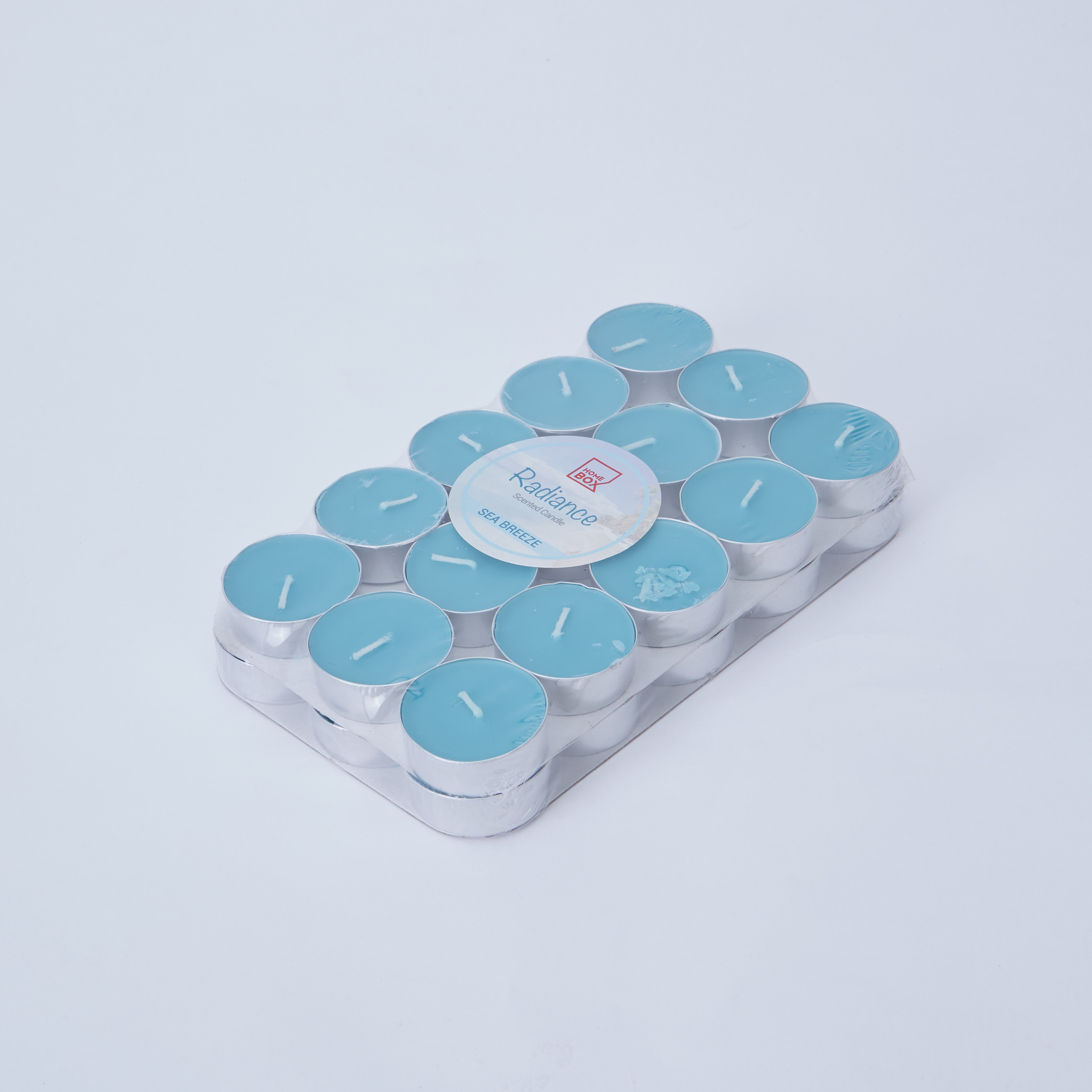 Radiance Sea Breeze Scented Tealight Candle - Set of 30-PROMO_HB_AE_B1G1_250925-image-2