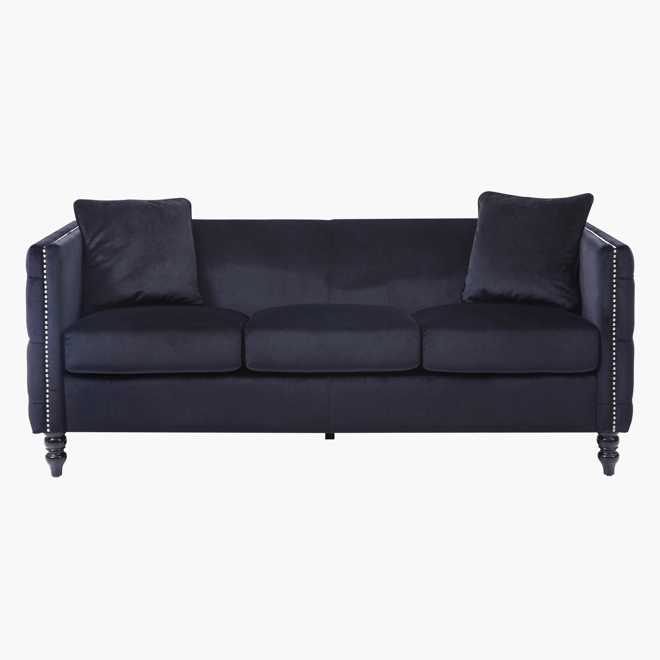 Harmony 3-Seater Sofa with 2 Cushions-hbxlivingroom-sofasandarmchairs-sofas-image-1