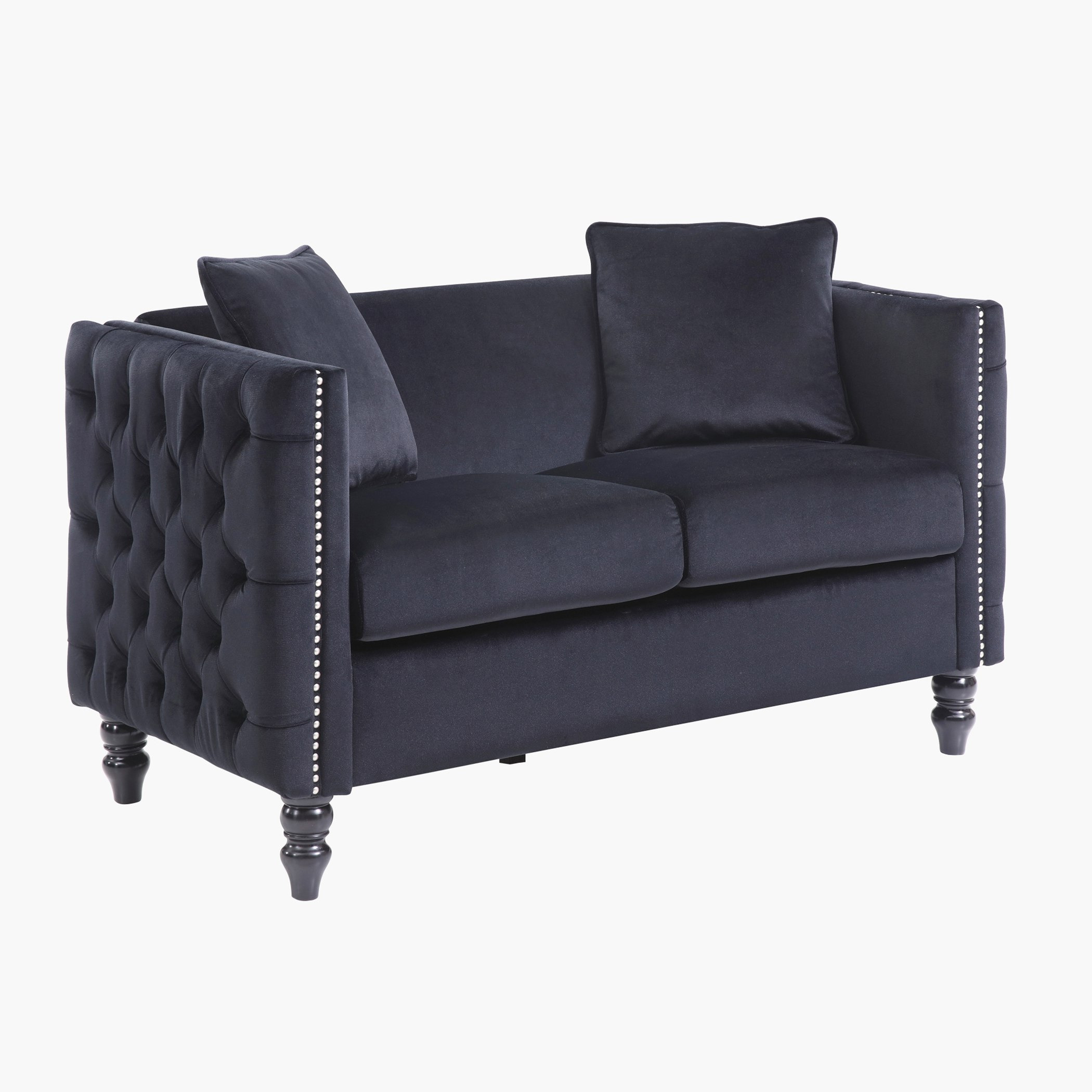 أريكة بمقعدين و2 وسائد من هارموني-hbxlivingroom-sofasandarmchairs-sofas-image-2