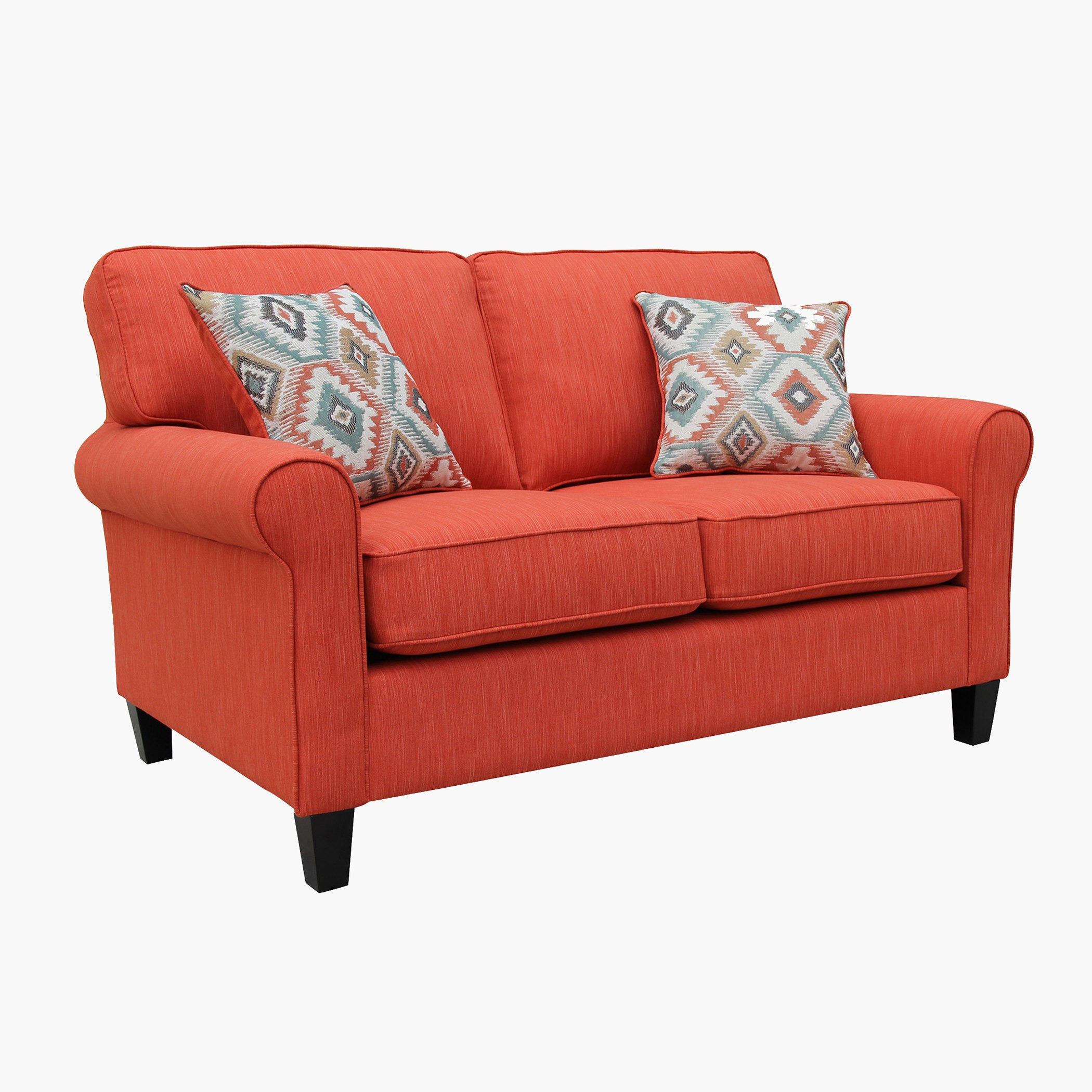 كنبة بارزة الملمس بمقعدين مع وسائد أنجيليك-hbxlivingroom-sofasandarmchairs-sofas-image-3
