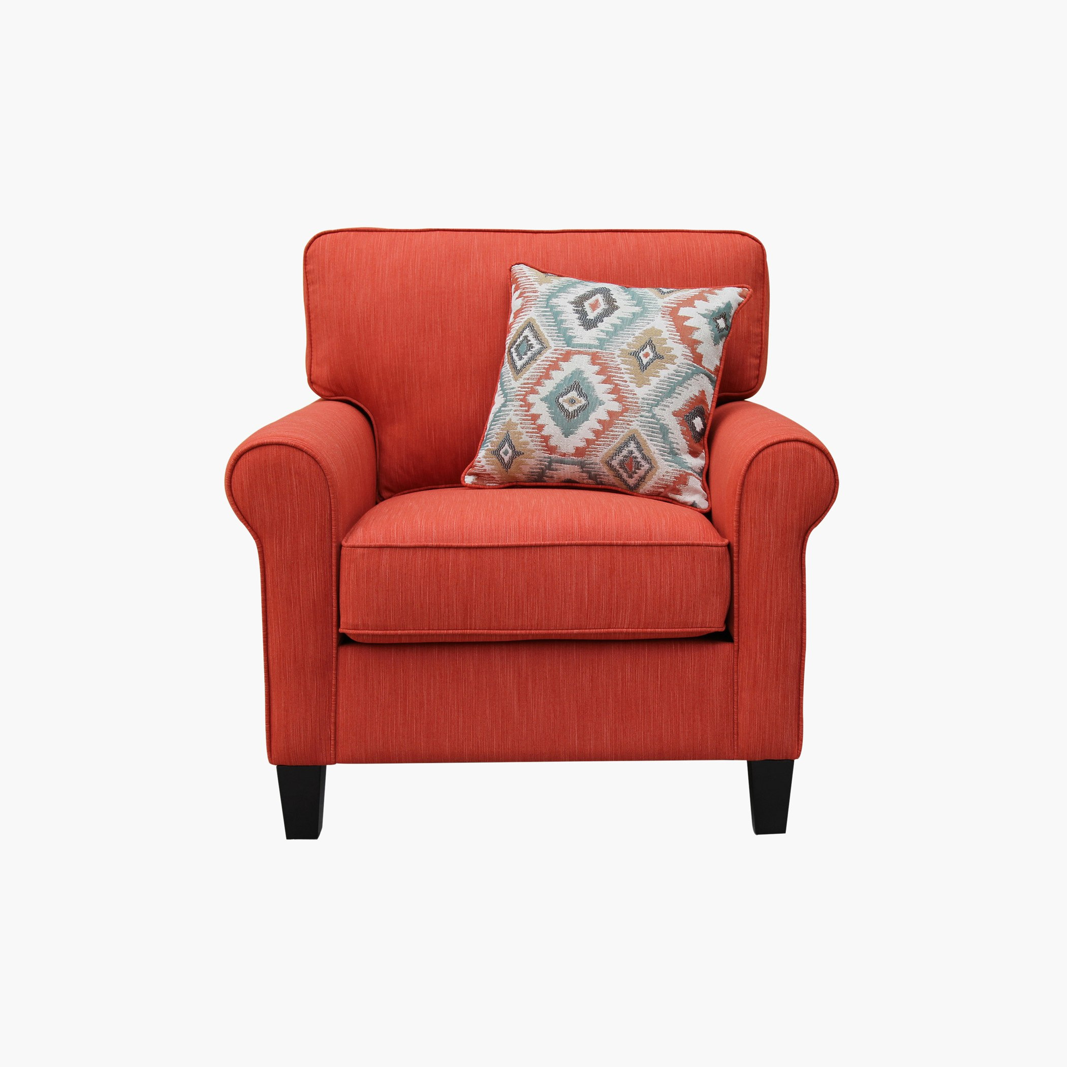 كنبة بارزة الملمس بمقعد مع وسادة أنجيليك-hbxlivingroom-sofasandarmchairs-sofas-image-1