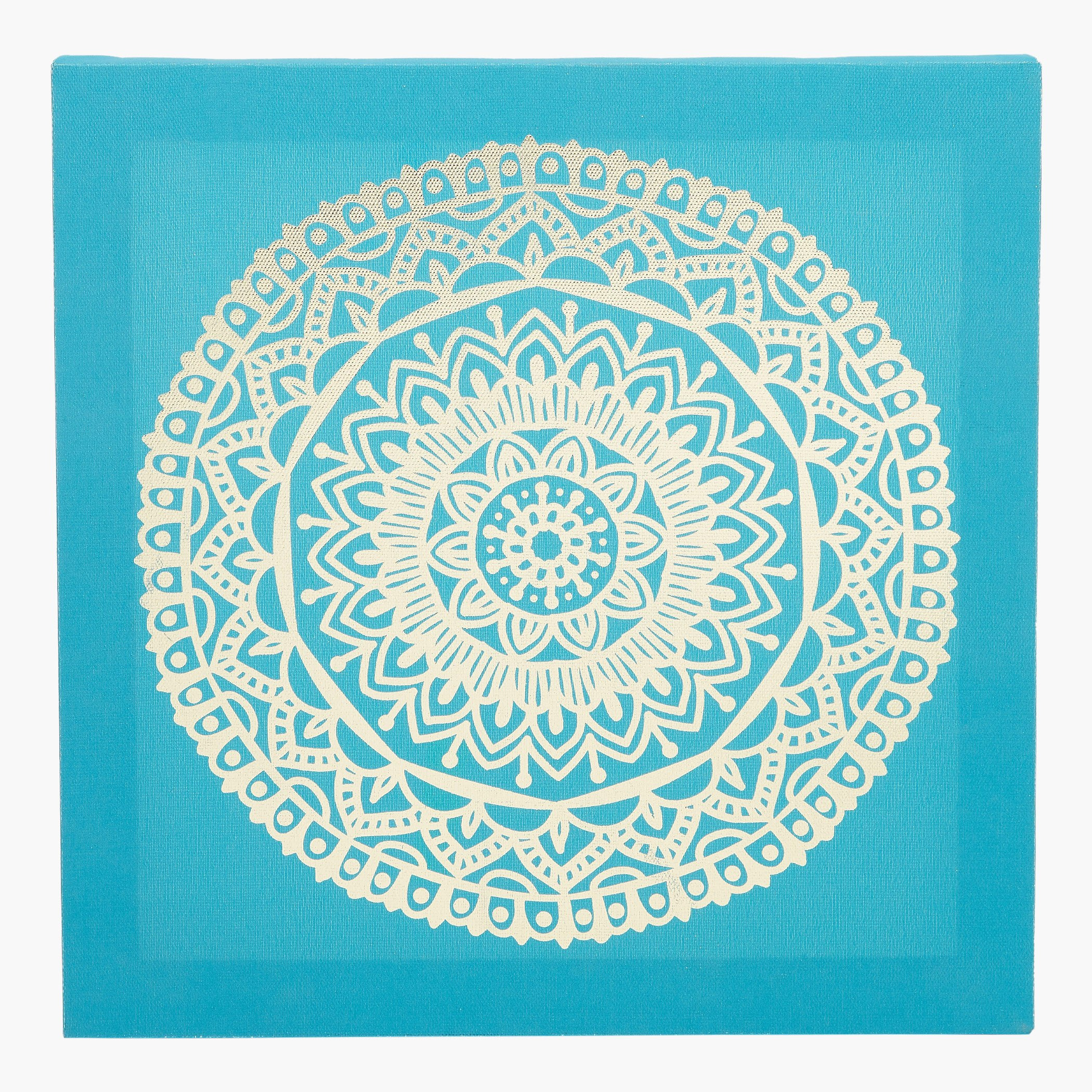 إطار كانفاس بطبعات جولدن تريشر - 30x30 سم-PROMO_HB_AE_B1G1_250925-image-1