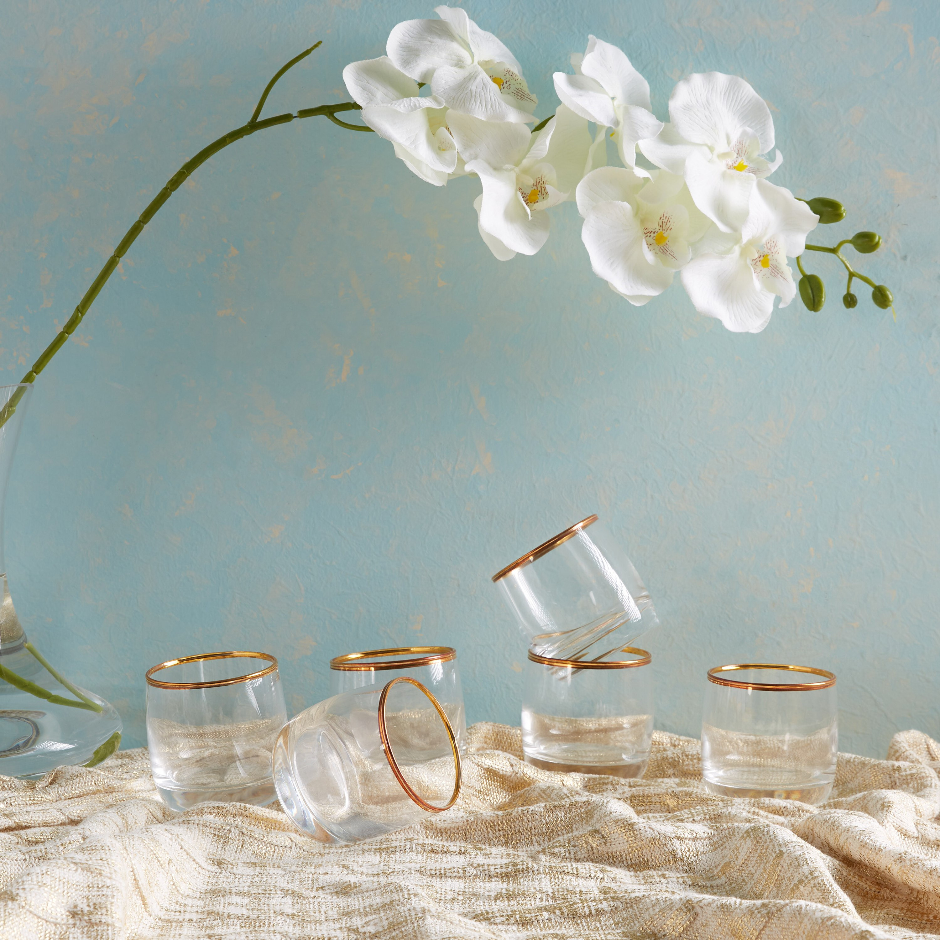 طقم أكواب 6 قطع من فين أرجان - 310 مل-hbxhomeware-hbxkitchen-image-3