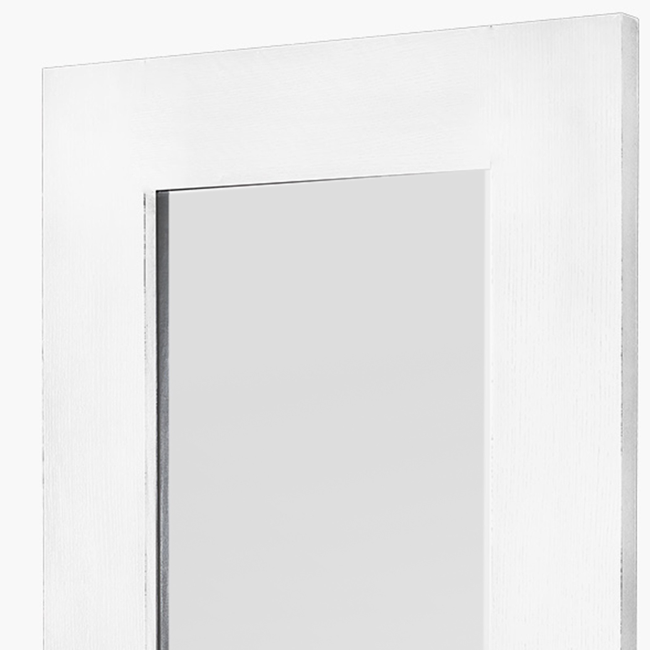 مرآة حائط مستطيلة كانتري.-hbxfurniture-bedroom-dressersandmirrors-image-3