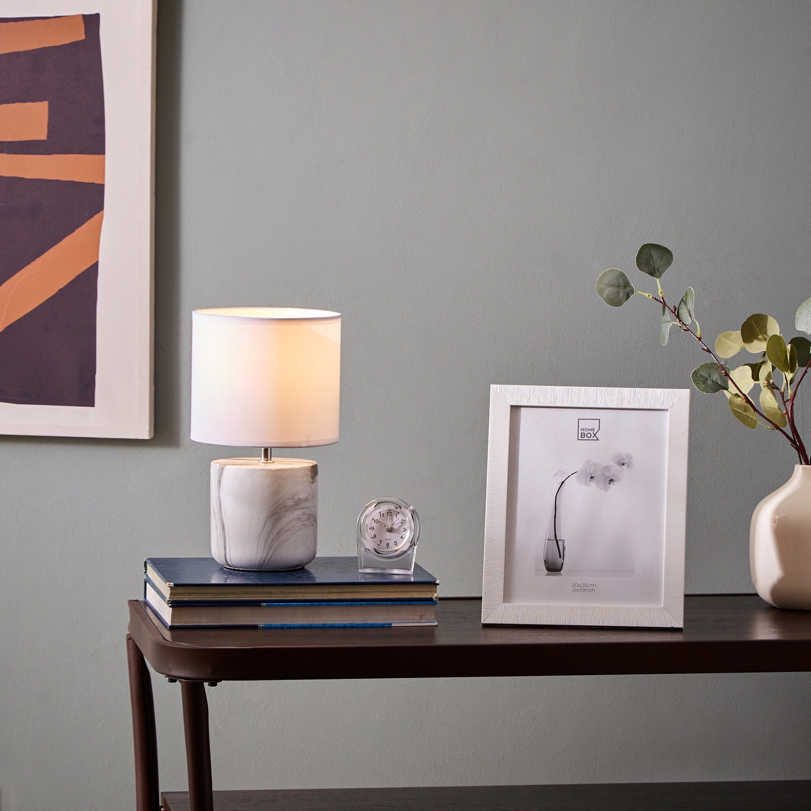 مصباح طاولة من ماربيلا - 18x31 سم-hbxlivingroom-lighting-tablelamps-image-5