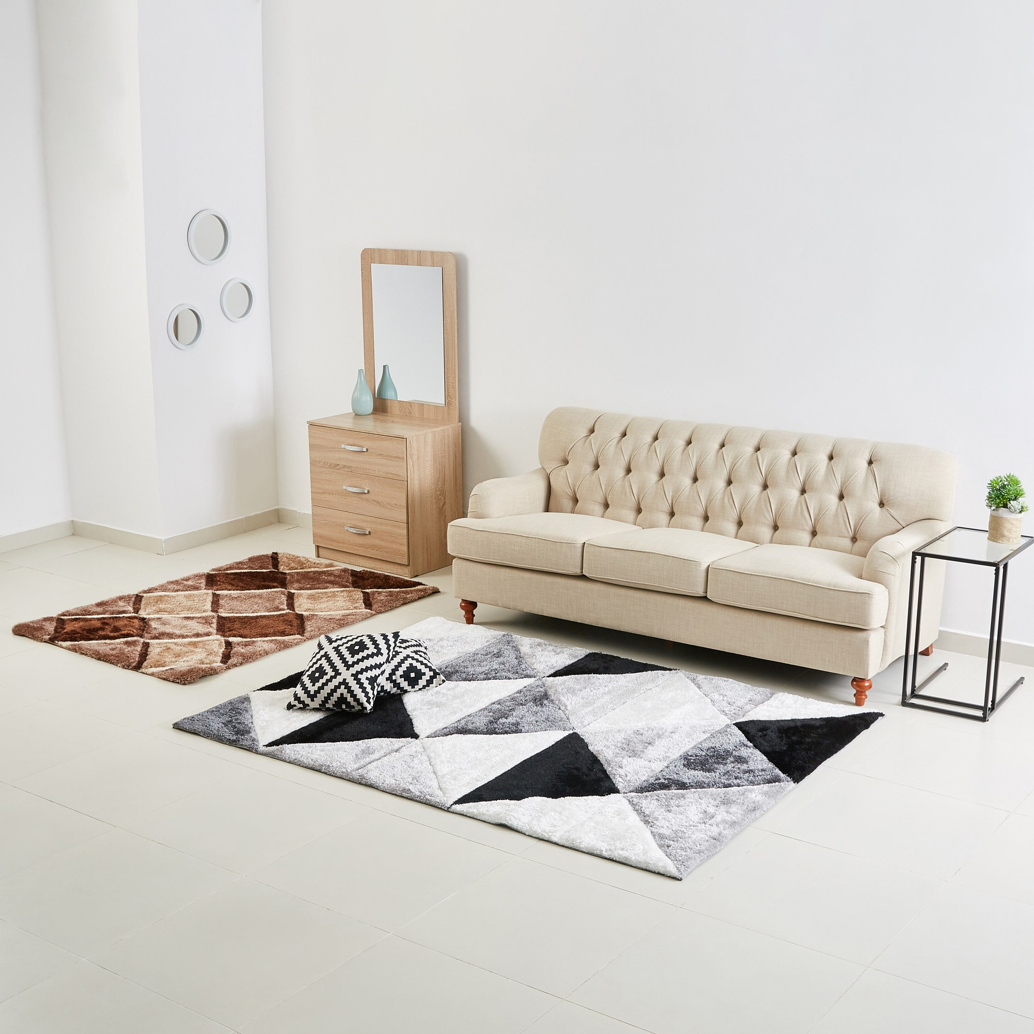 سجادة كثيفة ثري دي إربان - 120x170 سم-hbxdecorandfurnishings-floorcoverings-rugs-image-4