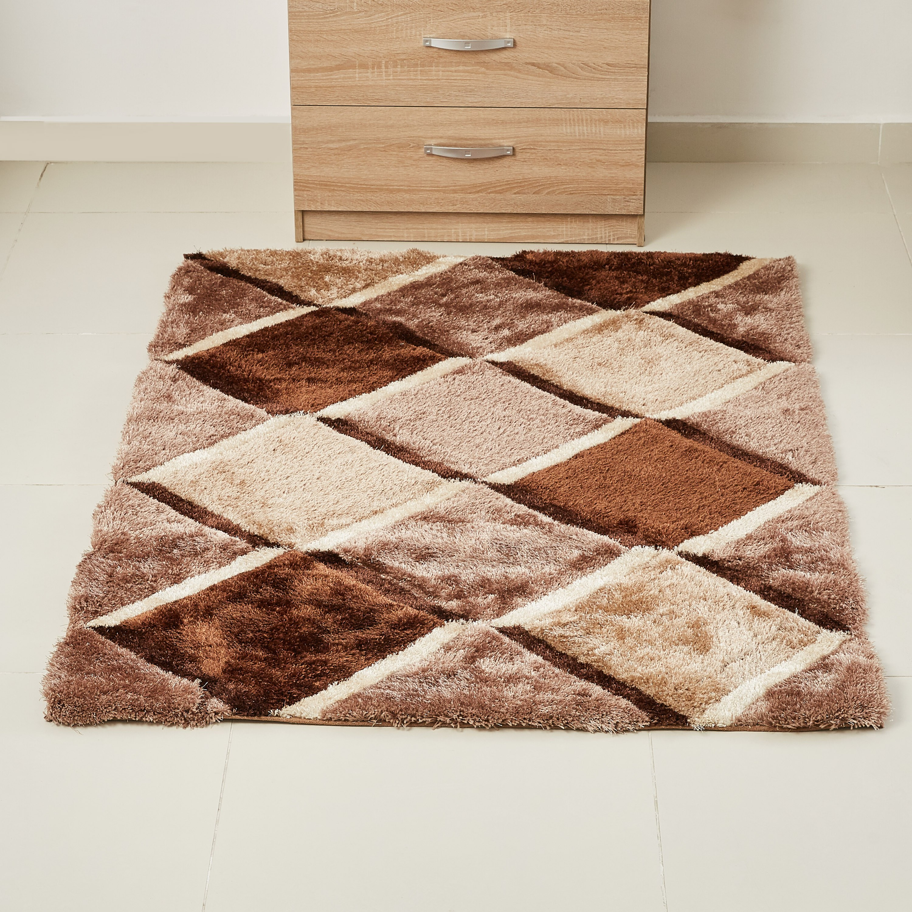سجادة كثيفة بارزة الملمس ثلاثية الابعاد من رومبس - 120x170 سم-hbxdecorandfurnishings-floorcoverings-rugs-image-2
