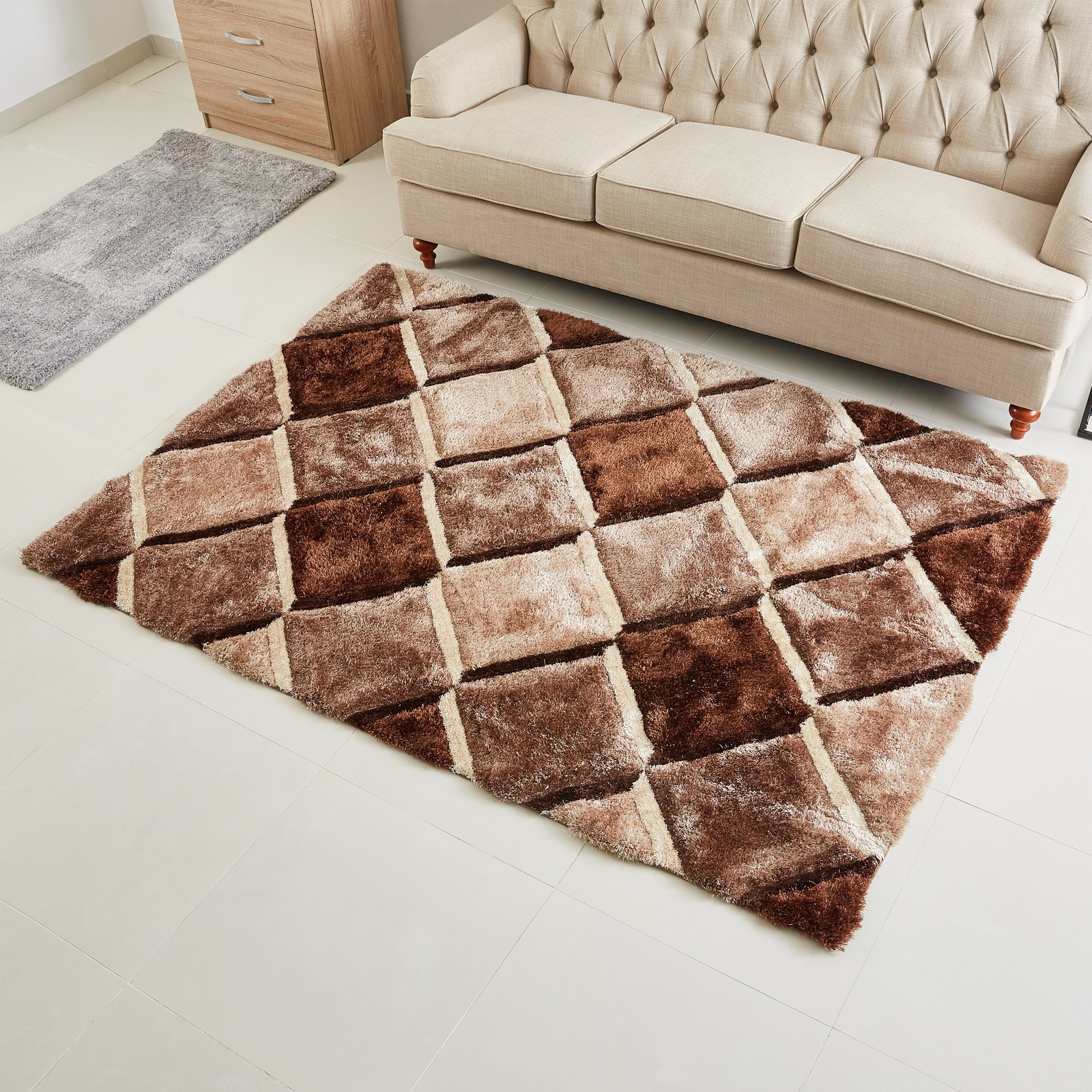 سجادة كثيفة ثري دي رومبس - 200x300 سم-hbxdecorandfurnishings-floorcoverings-rugs-image-1