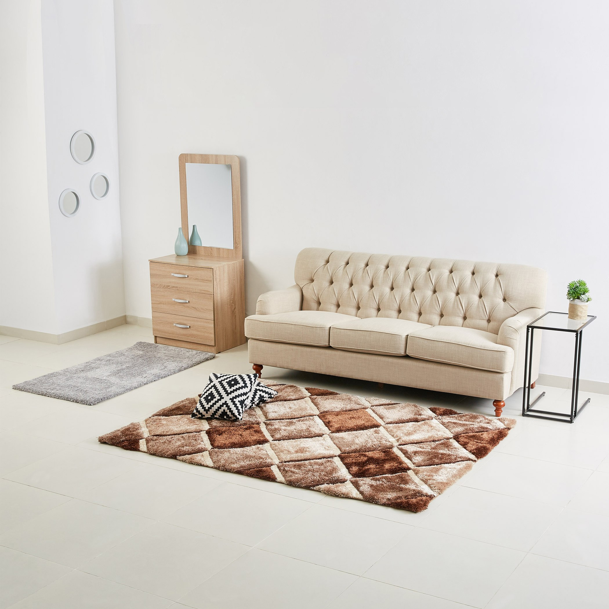 سجادة كثيفة ثري دي رومبس - 200x300 سم-hbxdecorandfurnishings-floorcoverings-rugs-image-4