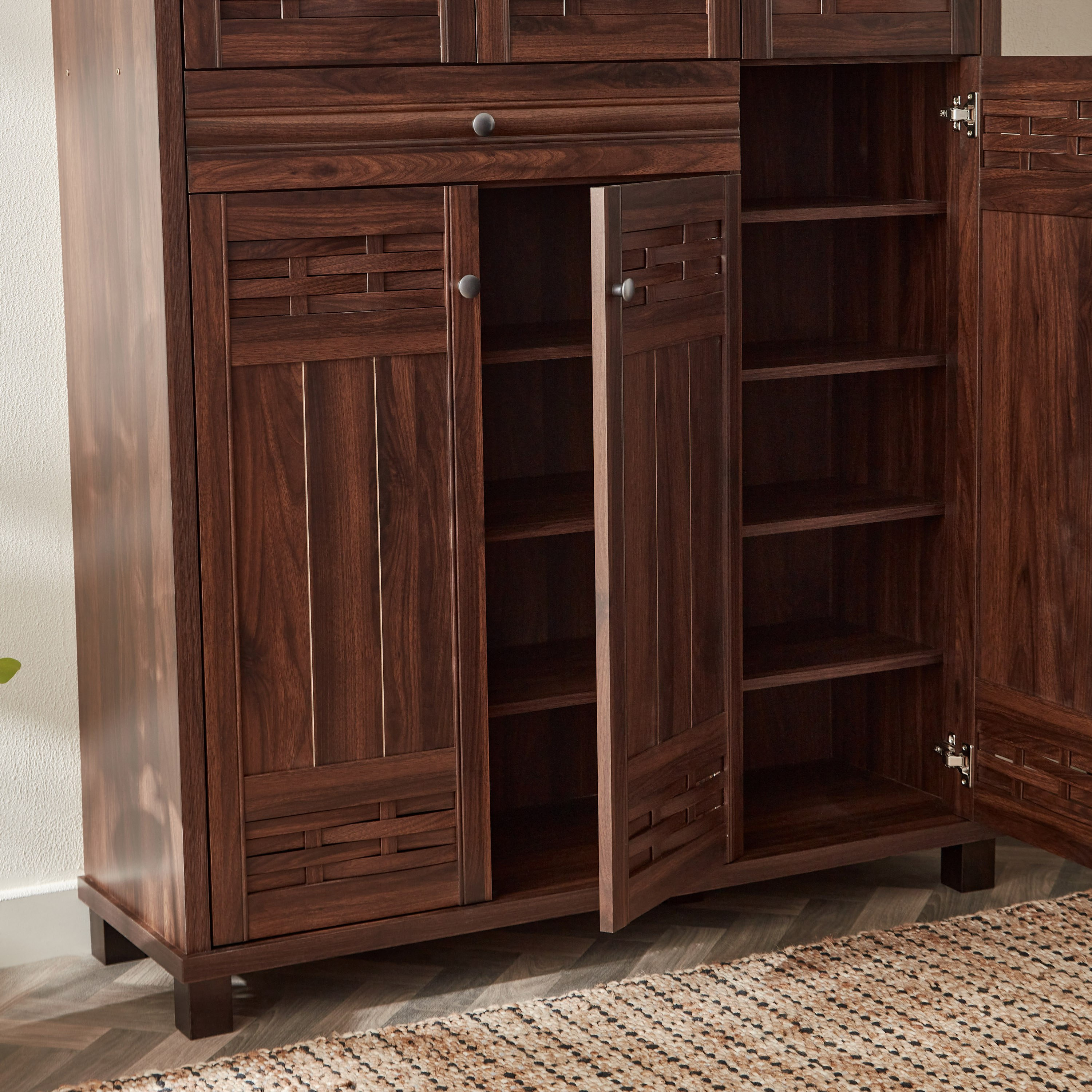 خزانة أحذية 6 أبواب لـ44 زوجا من بيتون-hbxbedroom-shoecabinetsandracks-image-6