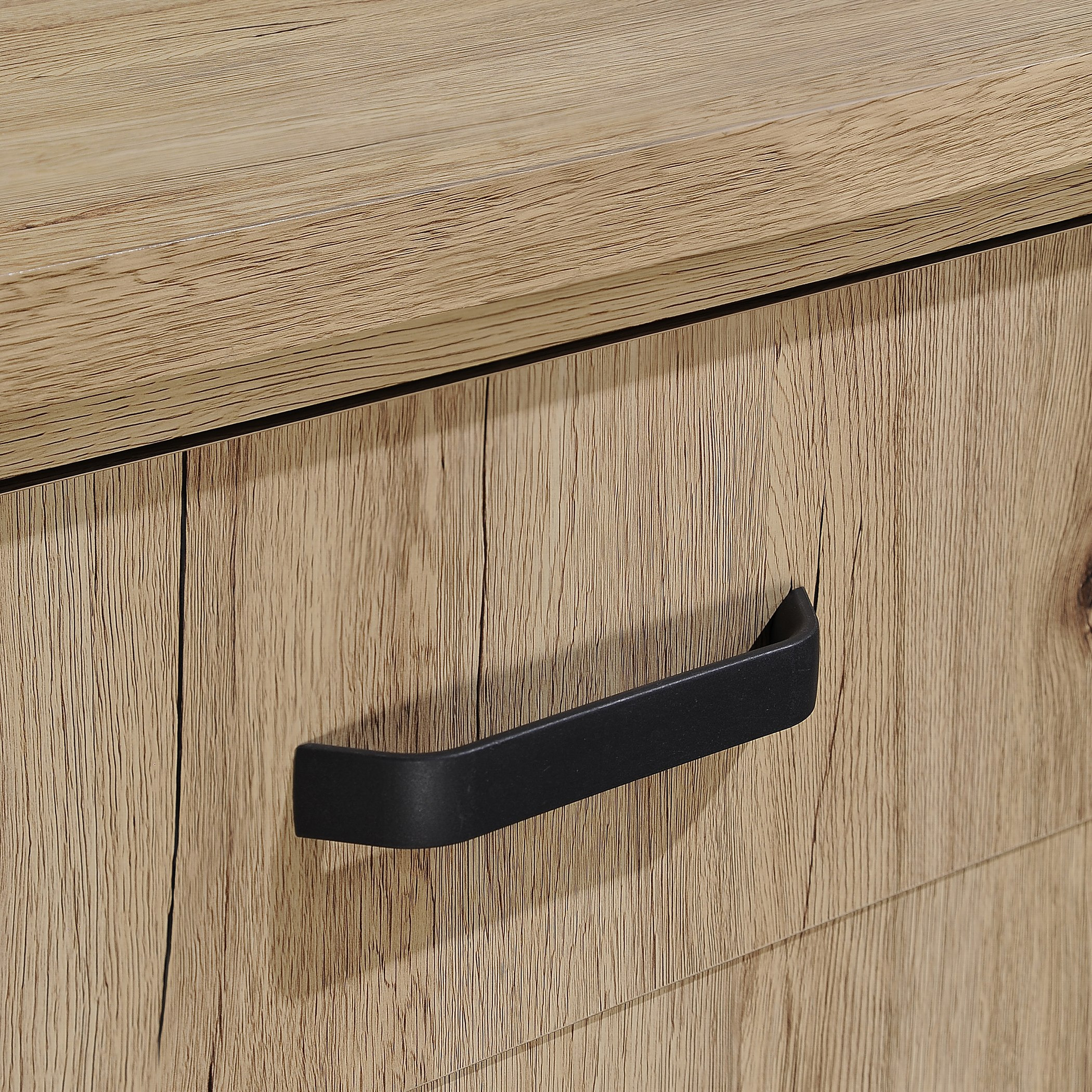 وحدة تخزين بـ5 أدراج من جلاسجو-hbxfurniture-dressersandchests-chestofdrawers-image-3
