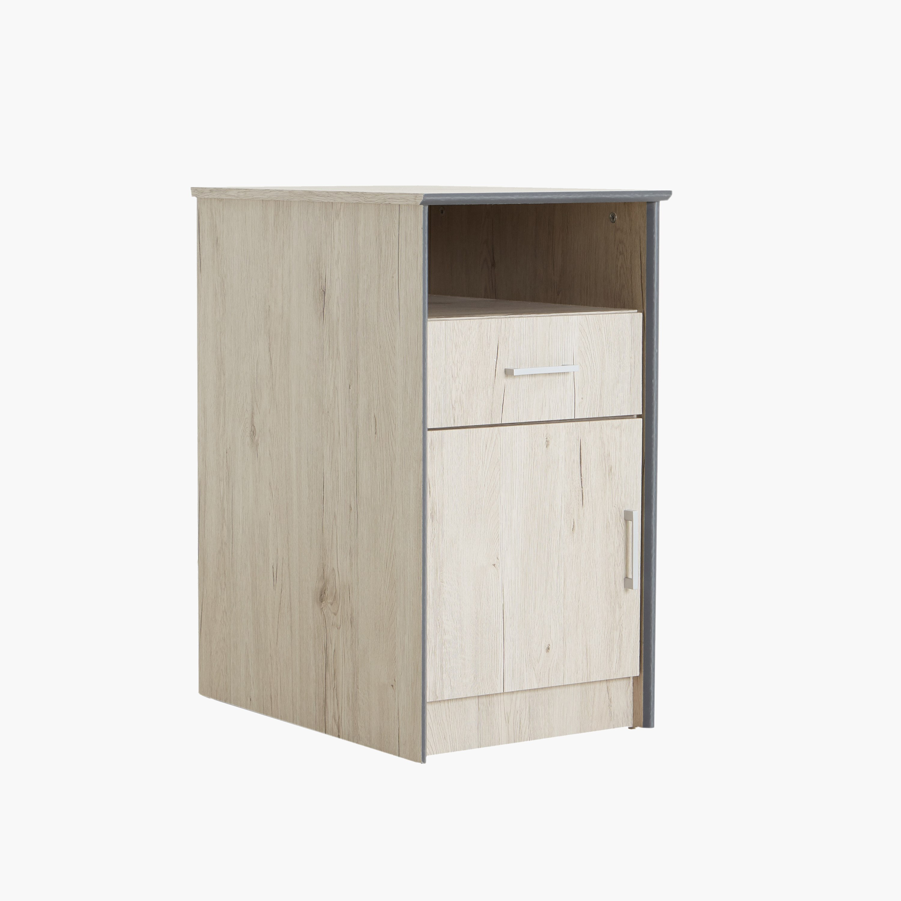 وحدة تخزين لطاولة المكتب بباب ودرج من إتزي-hbxfurniture-office-desks-image-2