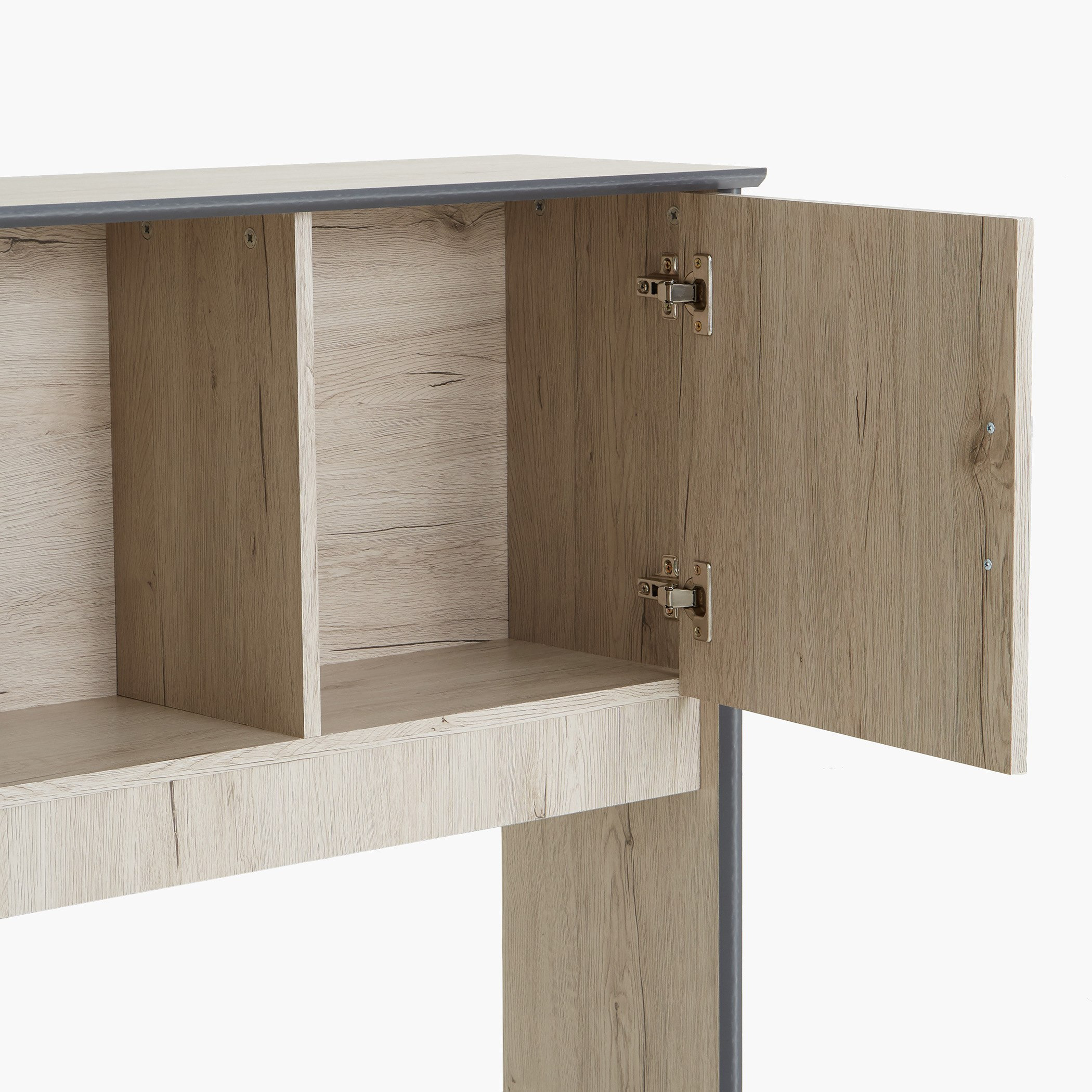رف تخزين لطاولة المكتب من إتزي-hbxfurniture-office-desks-image-4