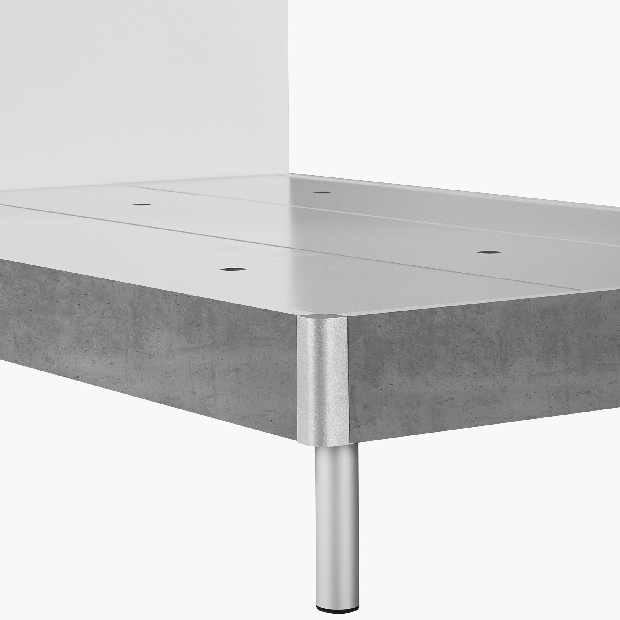 Movo Patara Twin Bed - 120x200 cm-hbxbedroom-bedsandbedsets-beds-twin-image-5