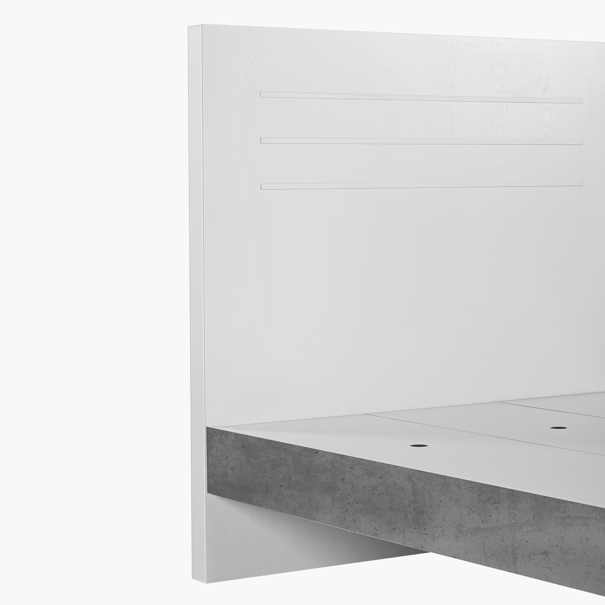 Movo Patara Twin Bed - 120x200 cm-hbxbedroom-bedsandbedsets-beds-twin-image-6