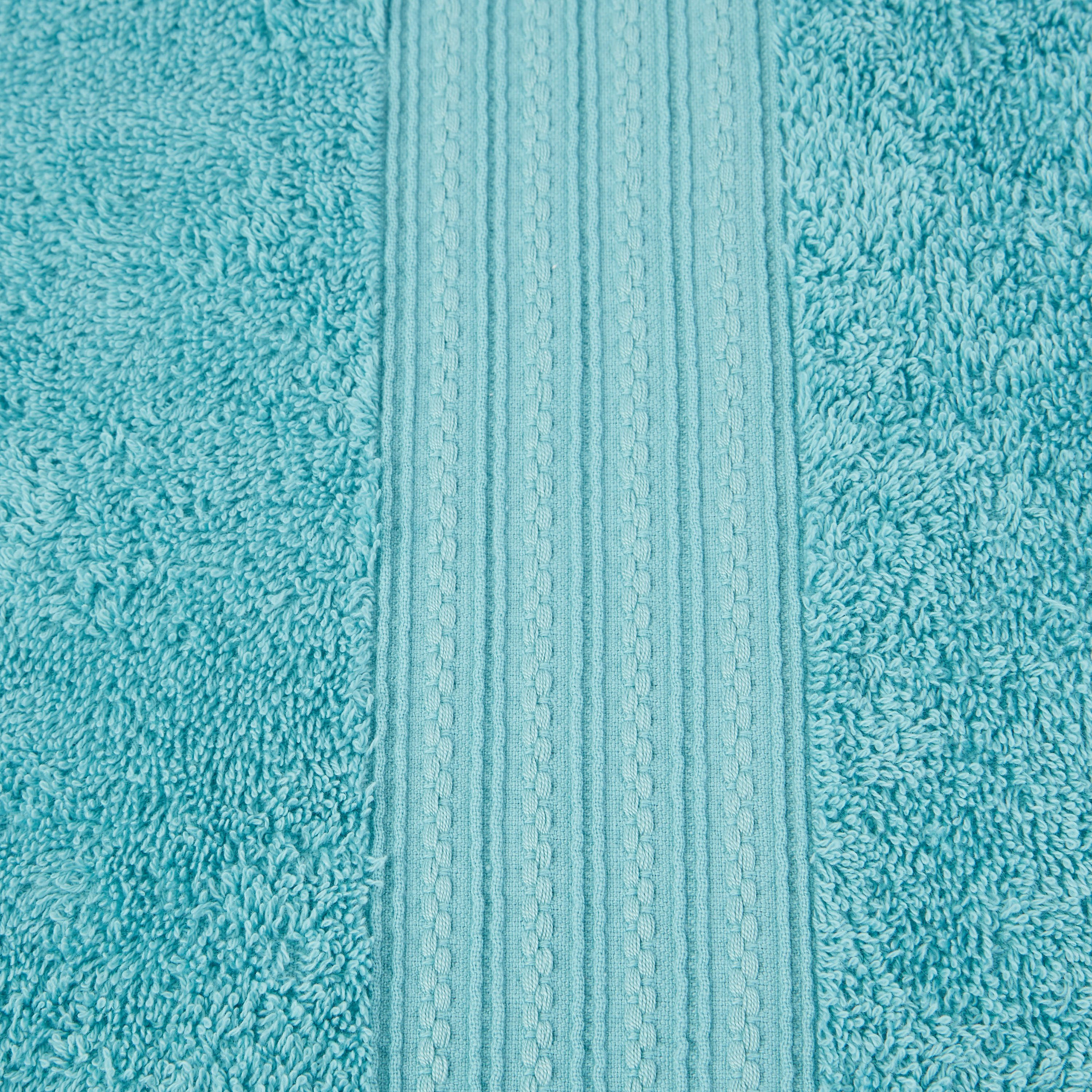 Prima Textured Bath Sheet - 90x150 cm-hbxbathroom-bathroomtextiles-image-3