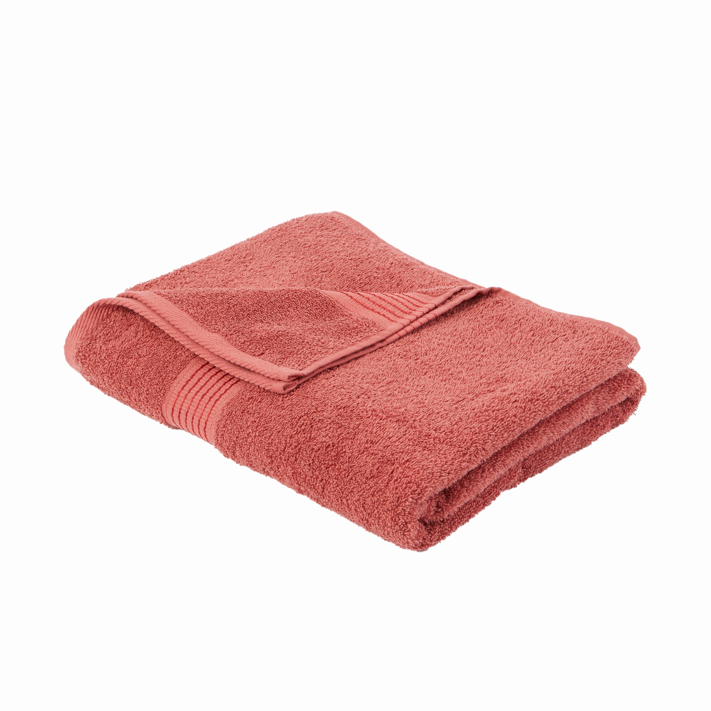 منشفة حمام كبيرة إسنشيال - 90×150 سم-hbxbathroom-bathroomtextiles-image-2