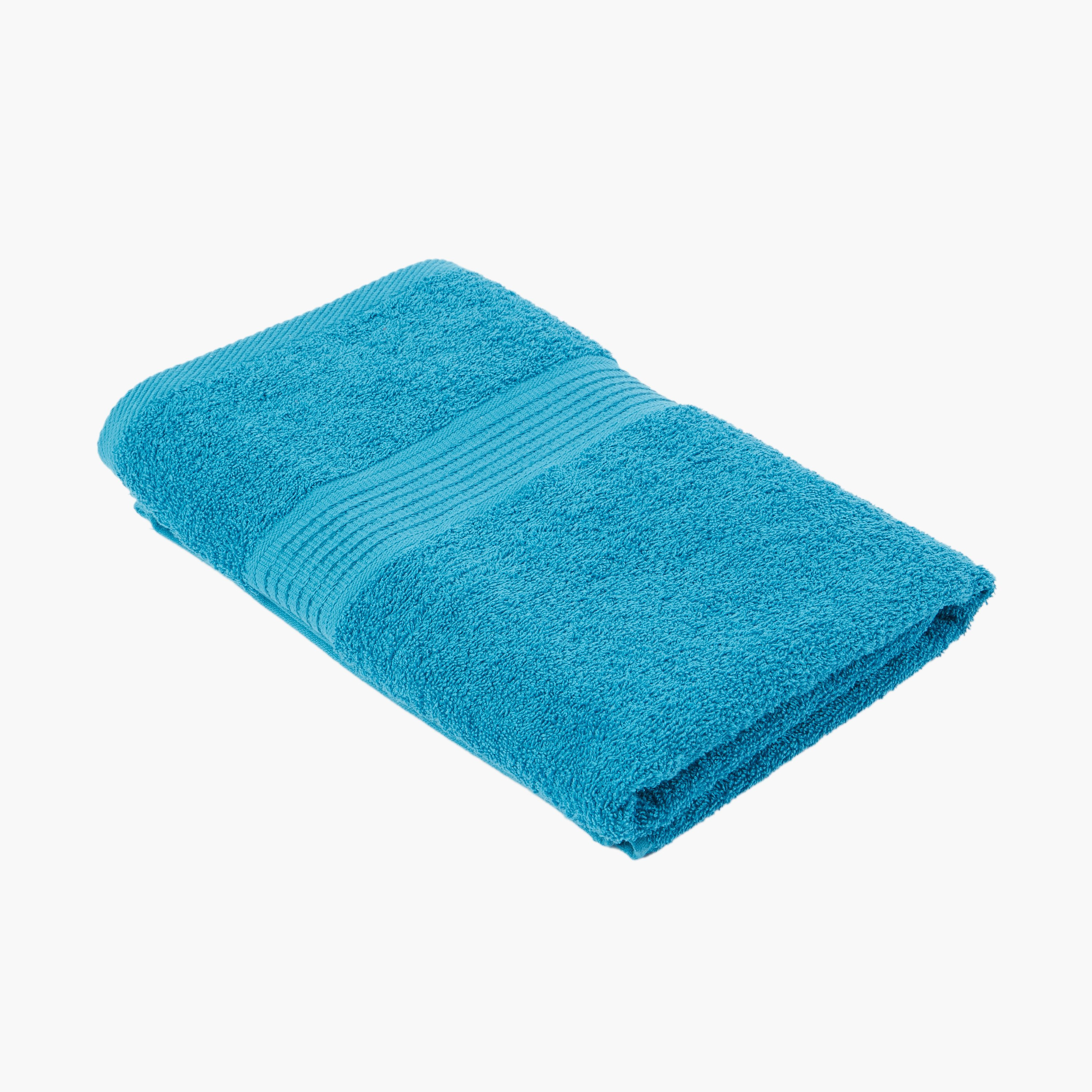 منشفة حمام إسينشيال - 70×140 سم-hbxbathroom-bathroomtextiles-image-1