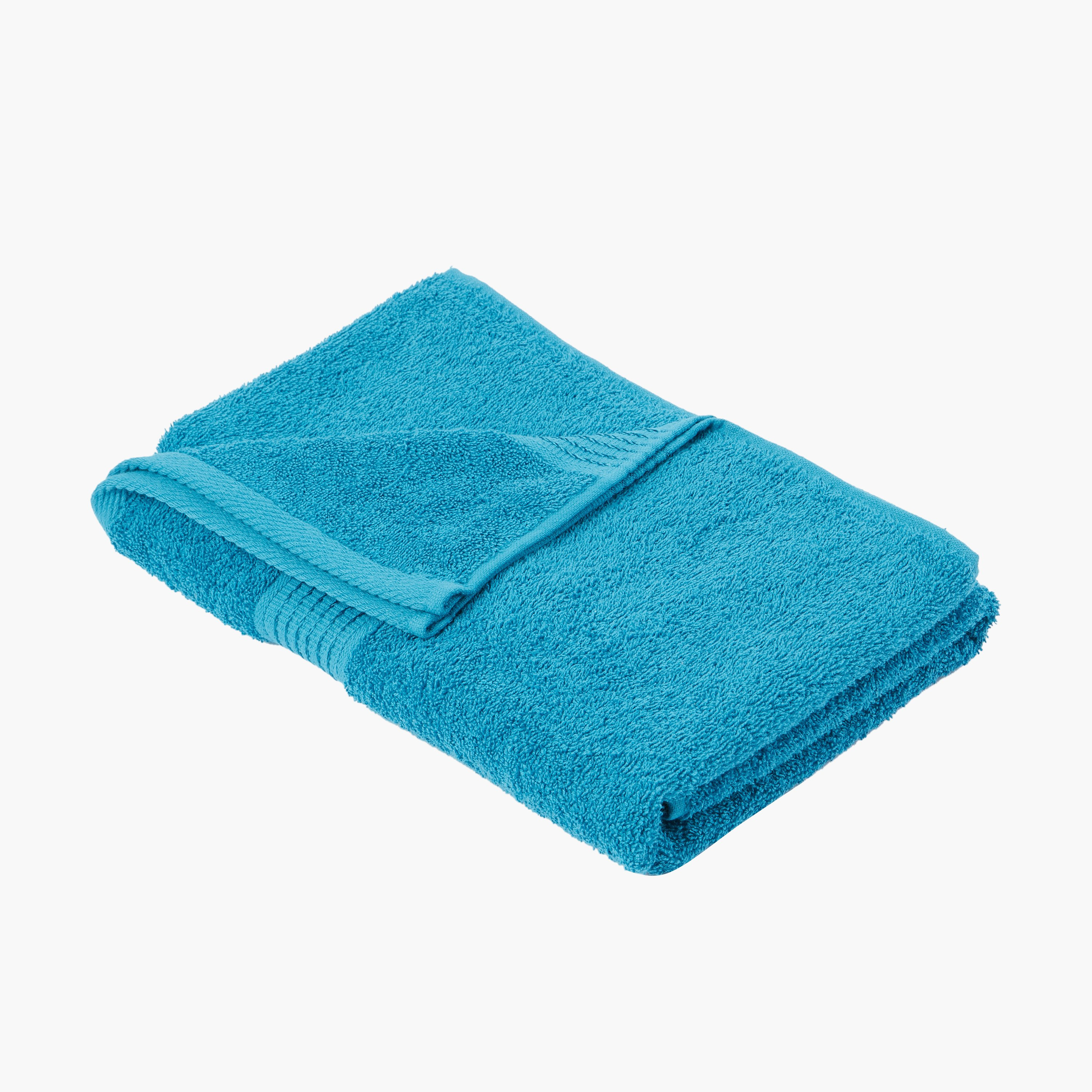 منشفة حمام إسينشيال - 70×140 سم-hbxbathroom-bathroomtextiles-image-2