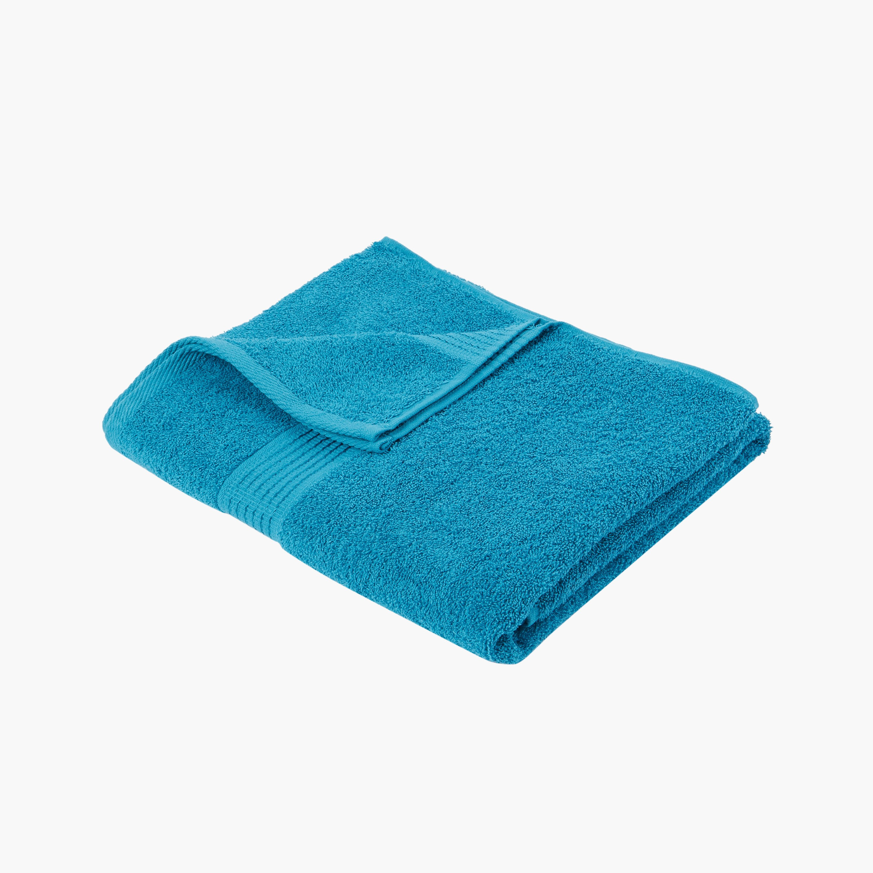 منشفة حمام كبيرة إسنشيال - 90×150 سم-hbxbathroom-bathroomtextiles-image-2