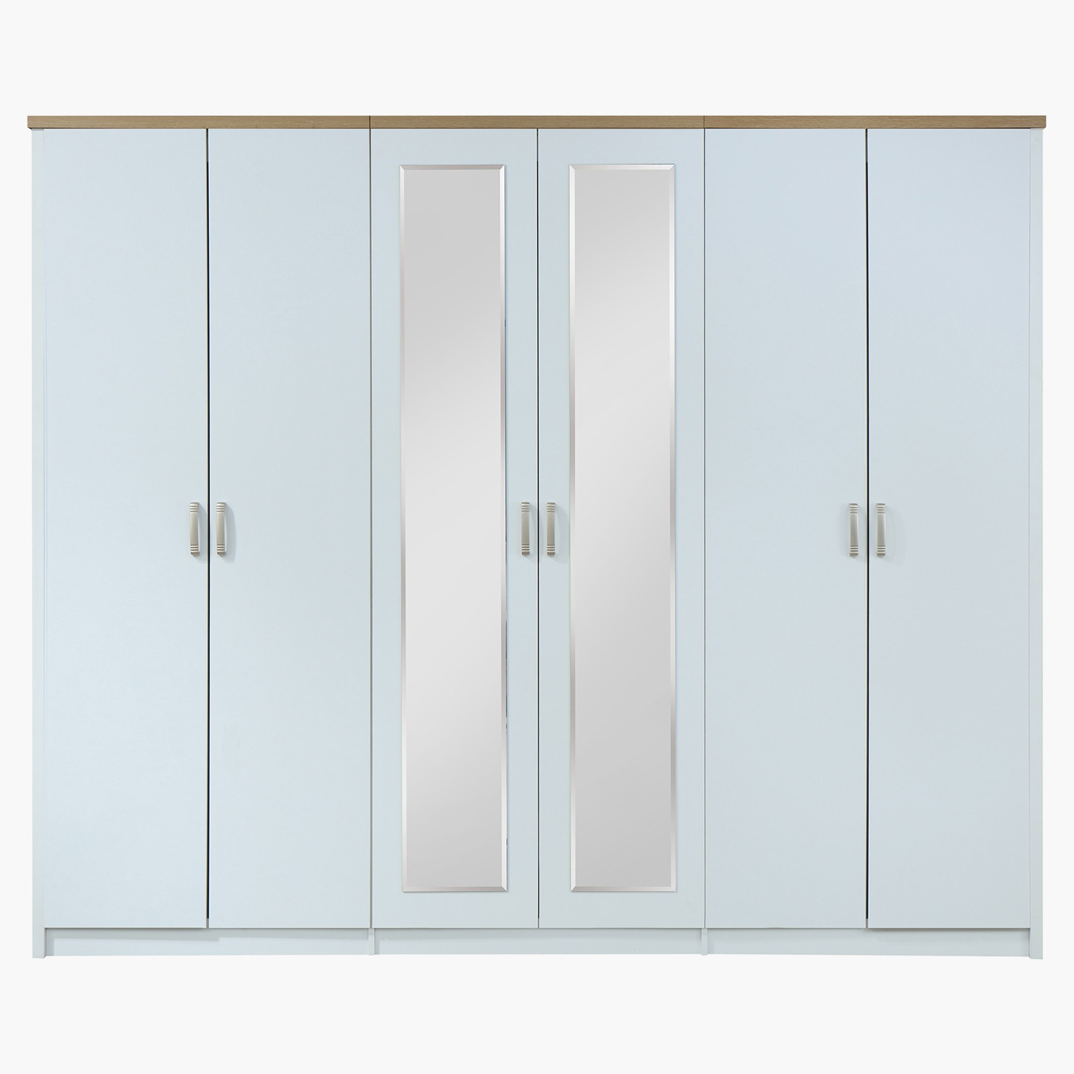 Movo Sky 6-Door Wardrobe with 2 Mirrors-PROMO_HB_SA_HBX10_TH1000_NEW_031025-image-2