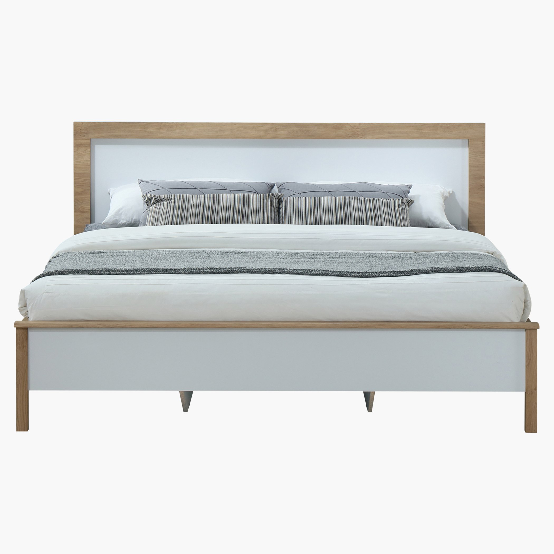 طقم غرفة نوم كينج 5 قطع - سكاي من موڤو - 180x200 سم-hbxbedroom-bedsandbedsets-bedroomsets-king-image-3