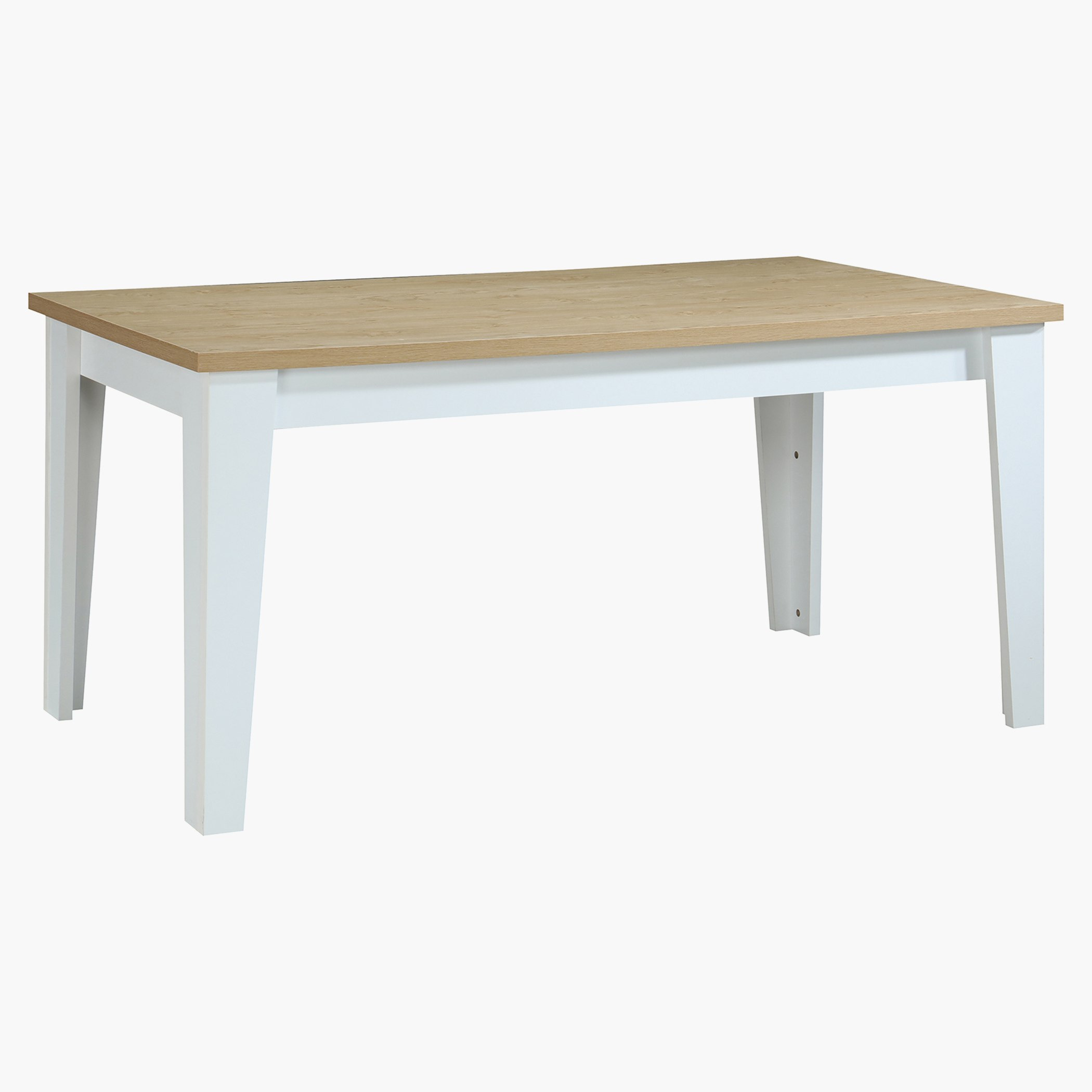 طاولة سفرة مستطيلة لـ6 مقاعد من سكاي-hbxdiningroom-diningtablesandsets-diningtables-sixseater-image-1