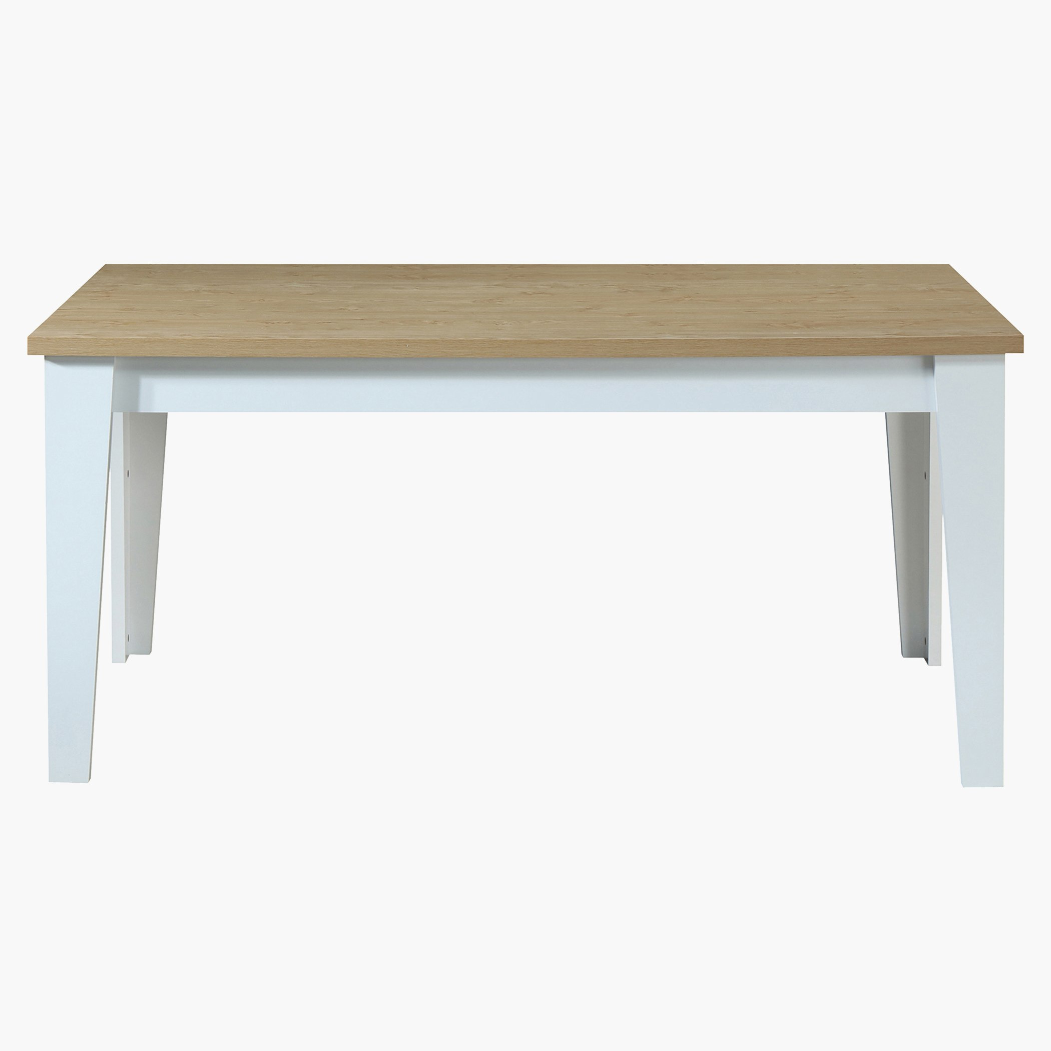 طاولة سفرة مستطيلة لـ6 مقاعد من سكاي-hbxdiningroom-diningtablesandsets-diningtables-sixseater-image-2