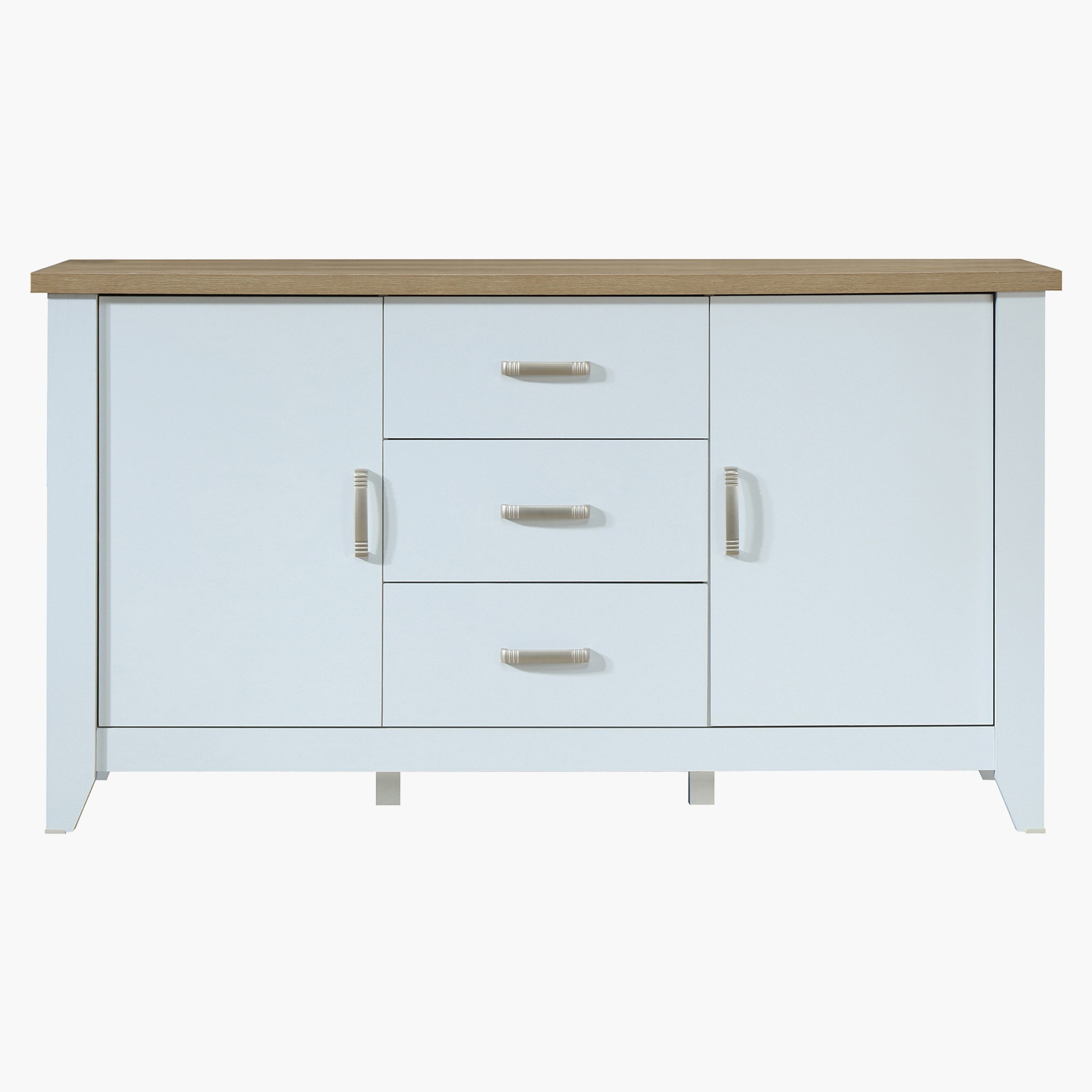 وحدة تخزين ببابين و 3 أدراج من سكاي مات-hbxfurniture-diningroom-buffetsandsideboards-image-3