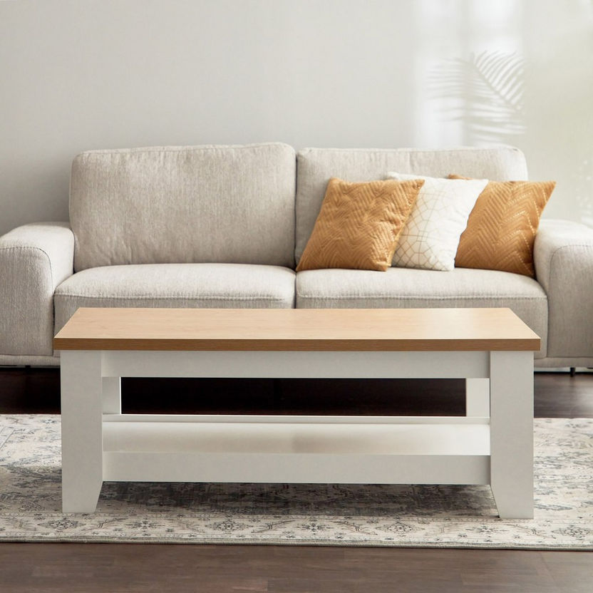 Sky Matte Coffee Table-Coffee Tables-image-2