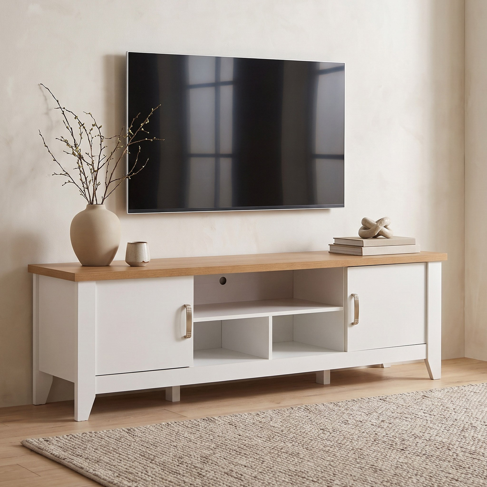 Sky 1.8 Metre TV Unit for TVs up to 75 inches-hbxlivingroom-mediaunitsandstorage-tvunits-image-1
