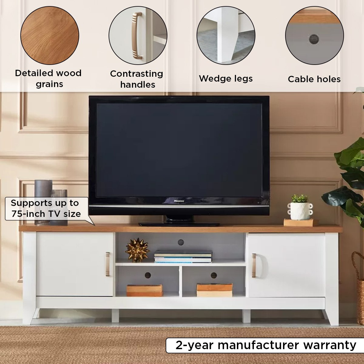 Sky 1.8 Metre TV Unit for TVs up to 75 inches-hbxlivingroom-mediaunitsandstorage-tvunits-image-4