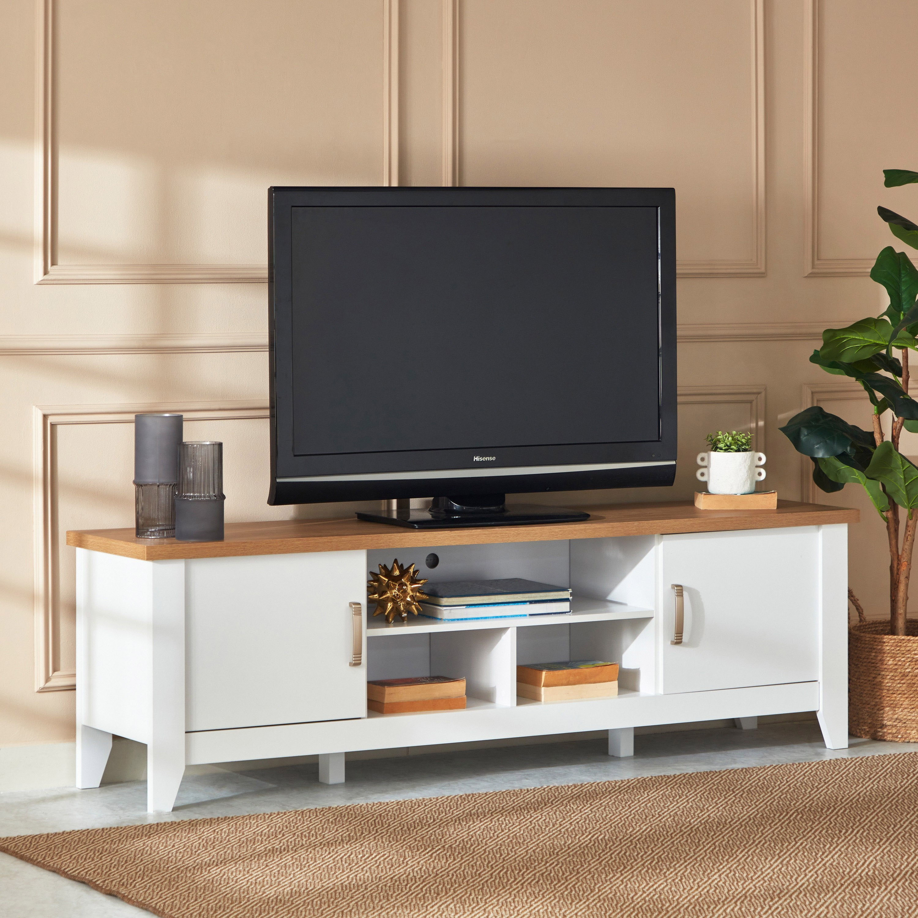 Sky 1.8 Metre TV Unit for TVs up to 75 inches-hbxlivingroom-mediaunitsandstorage-tvunits-image-2