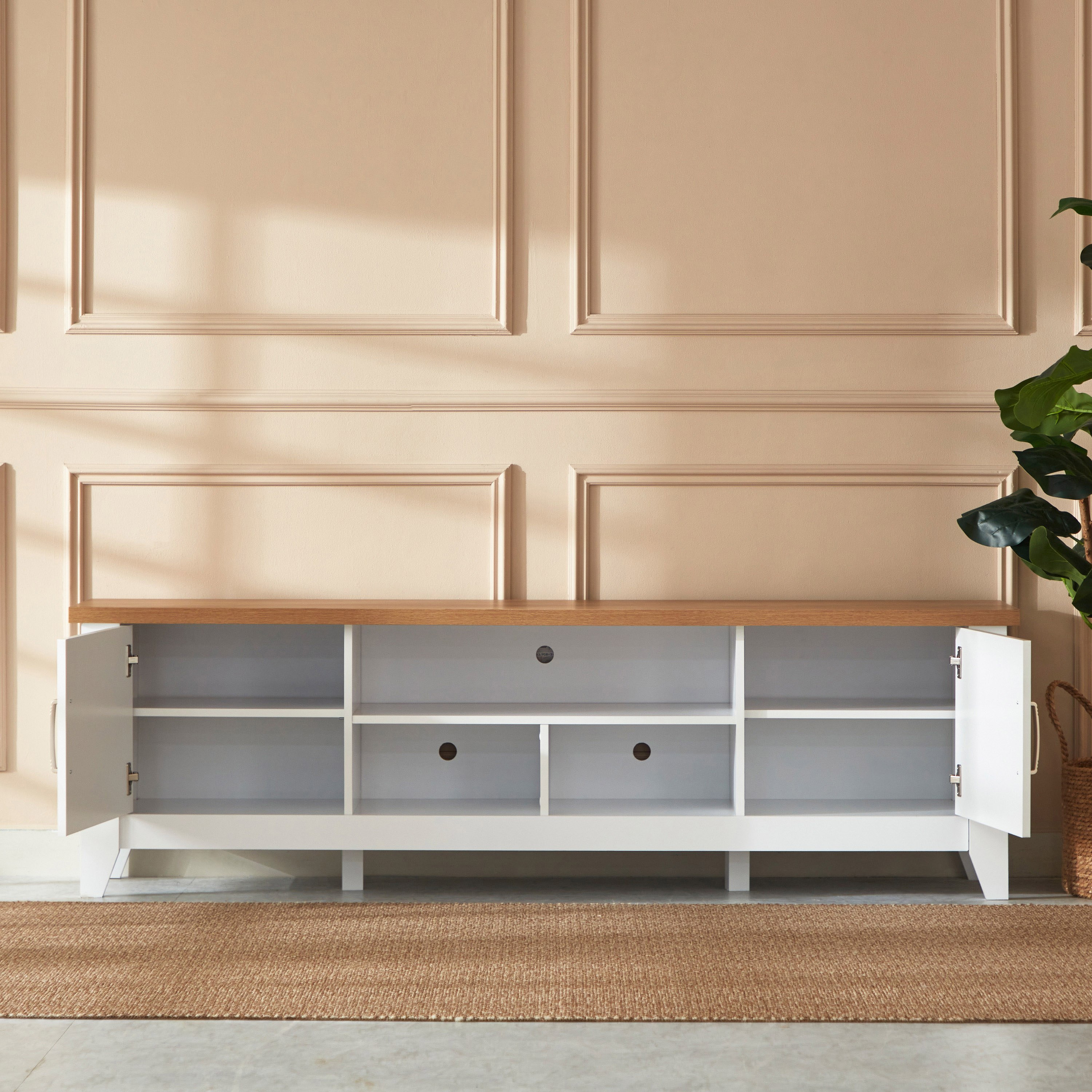 Sky 1.8 Metre TV Unit for TVs up to 75 inches-hbxlivingroom-mediaunitsandstorage-tvunits-image-9