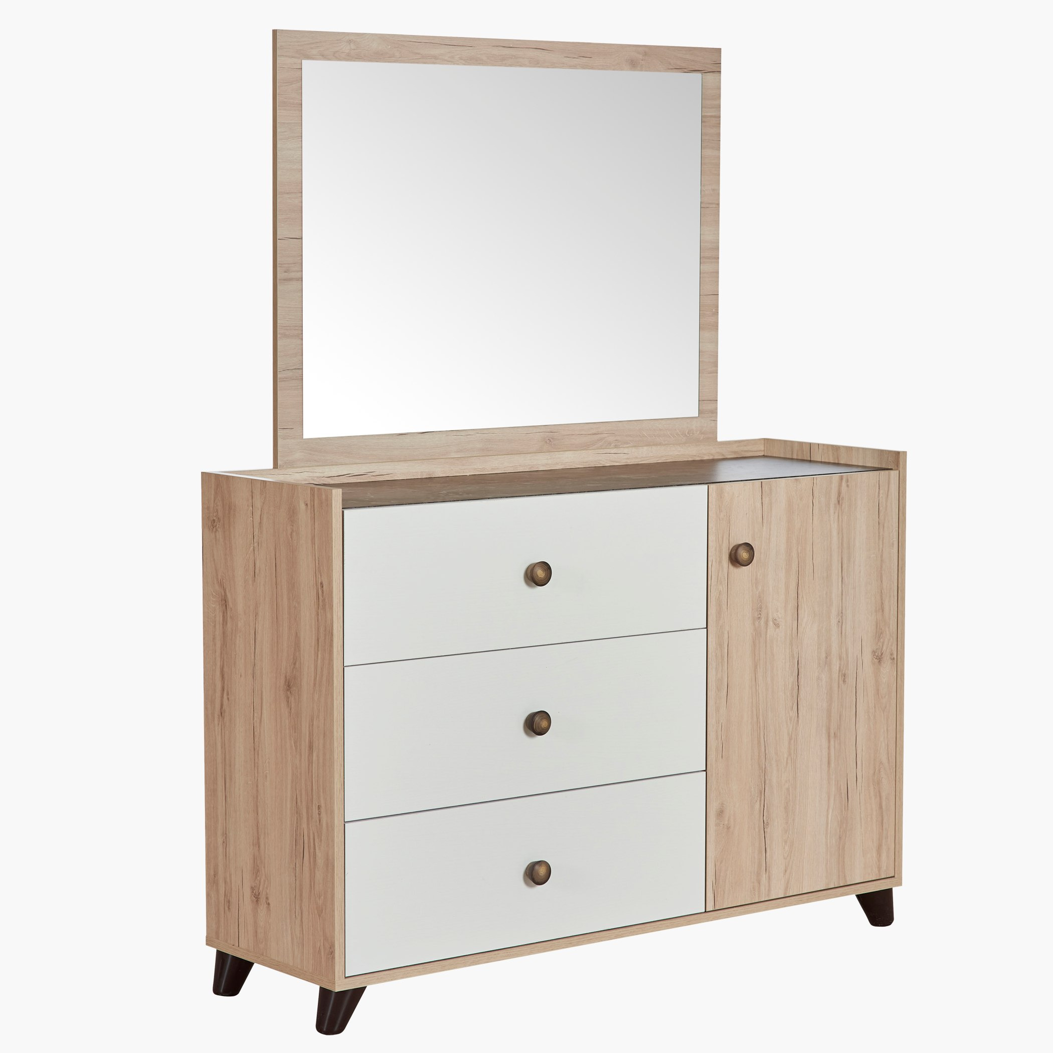 طقم غرفة نوم كينج 6 قطع من أنيكا - 200x180 سم-hbxbedroom-bedsandbedsets-bedroomsets-king-image-11