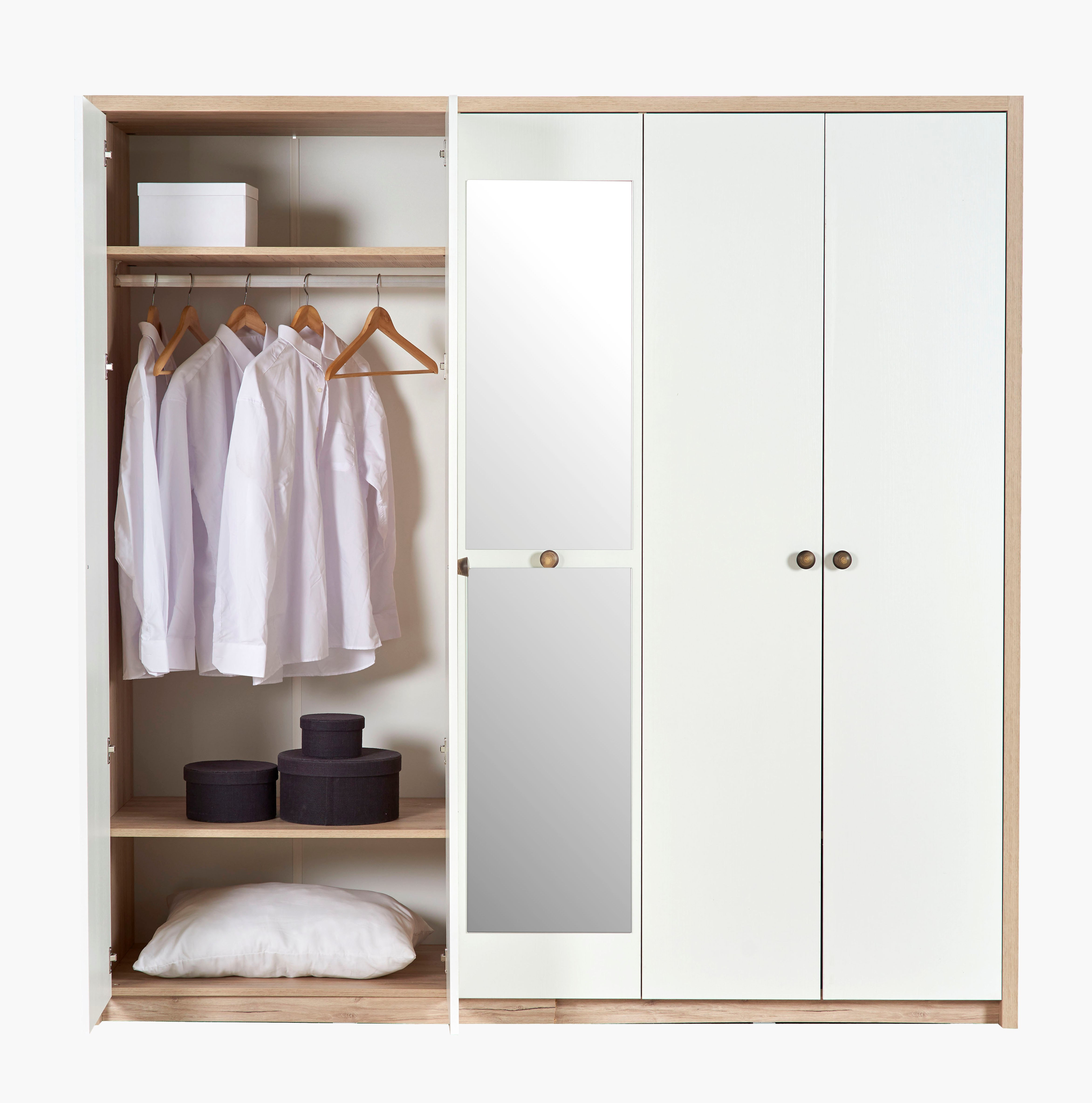 طقم غرفة نوم كينج 6 قطع من أنيكا - 200x180 سم-hbxbedroom-bedsandbedsets-bedroomsets-king-image-16