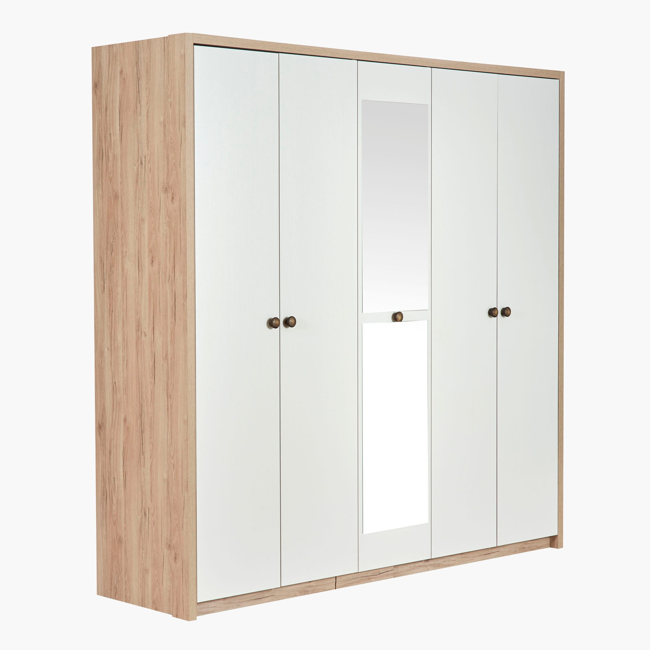 طقم غرفة نوم كينج 6 قطع من أنيكا - 200x180 سم-hbxbedroom-bedsandbedsets-bedroomsets-king-image-17