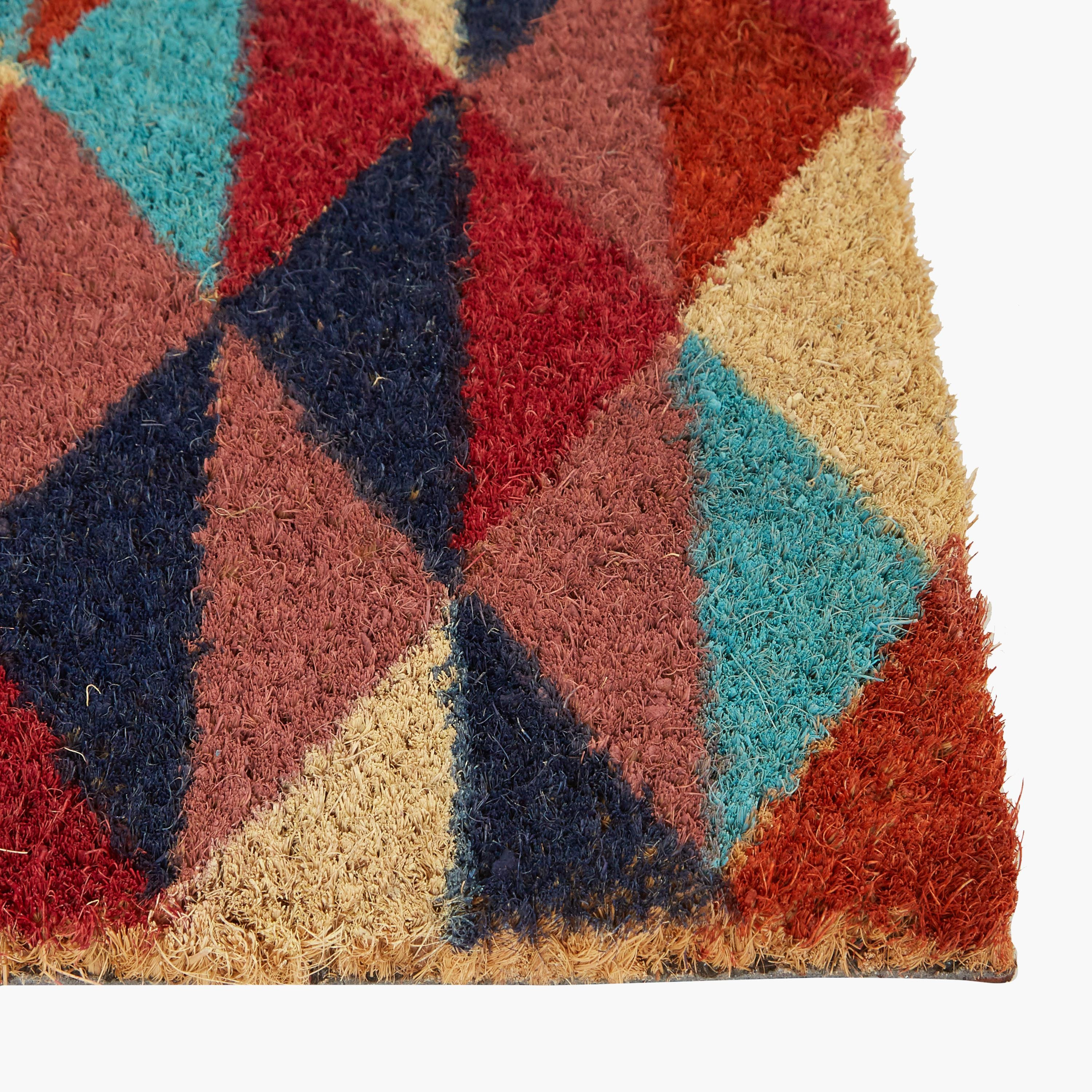 Triangle Textured Doormat - 40x60 cm-PROMO_HB_AE_B1G1_250925-image-2