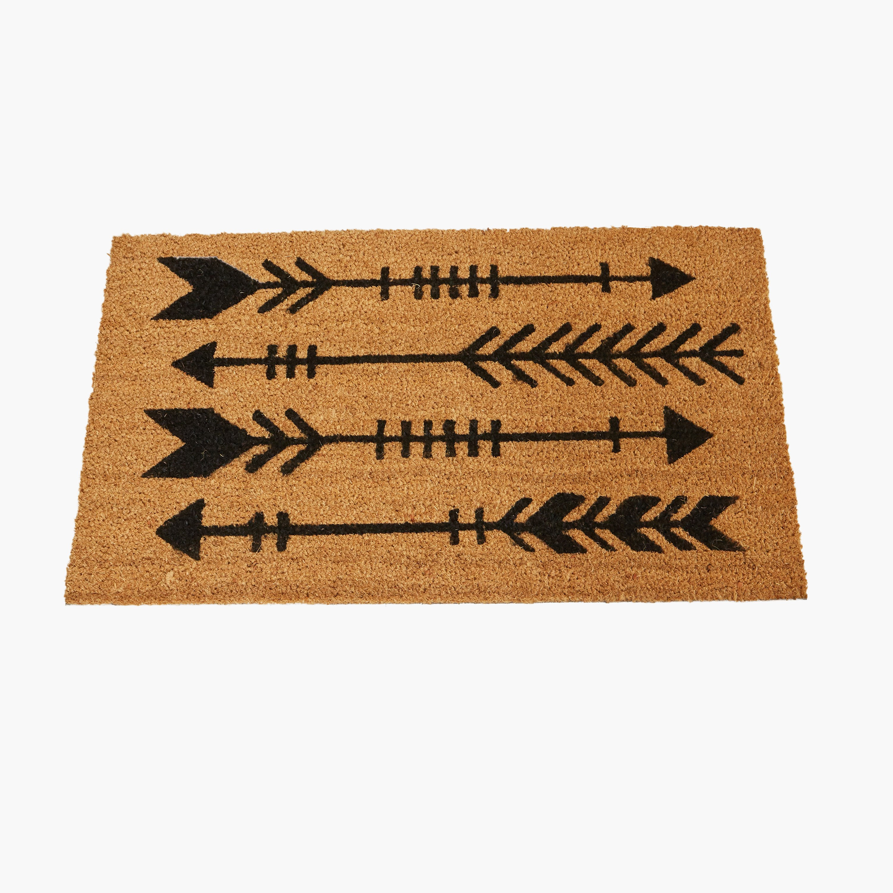 Arrow Printed Doormat - 45x75 cm-PROMO_HB_AE_B1G1_250925-image-1