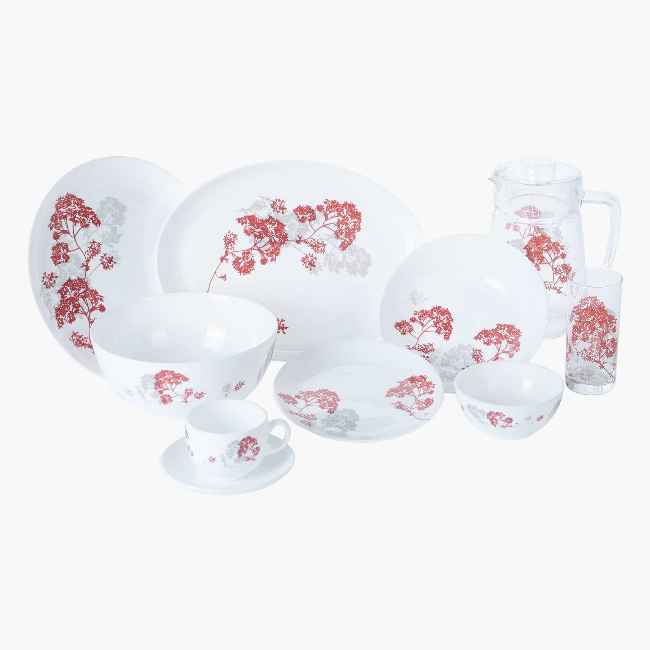 Secret Printed 46-Piece Dinner Set-hbxhomeware-hbxkitchen-image-1